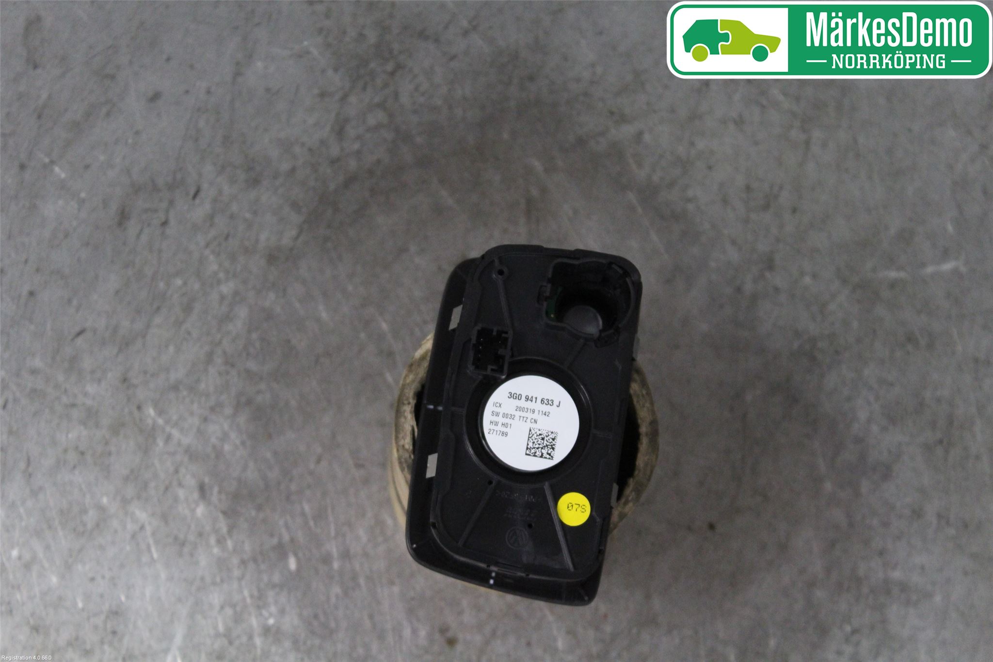 Volkswagen VW PASSAT 20-24 Bryter Hovedlys