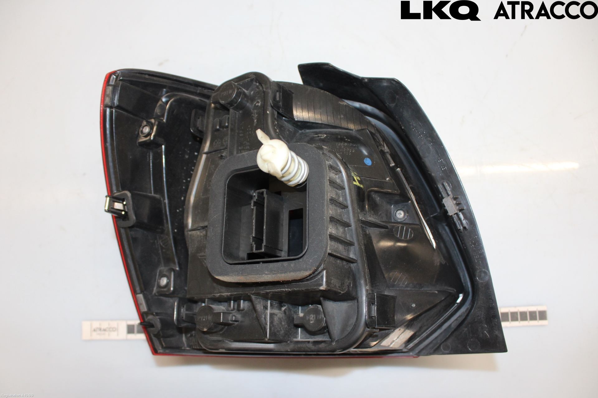 Volkswagen VW POLO 10-17 Baklykt Høyre