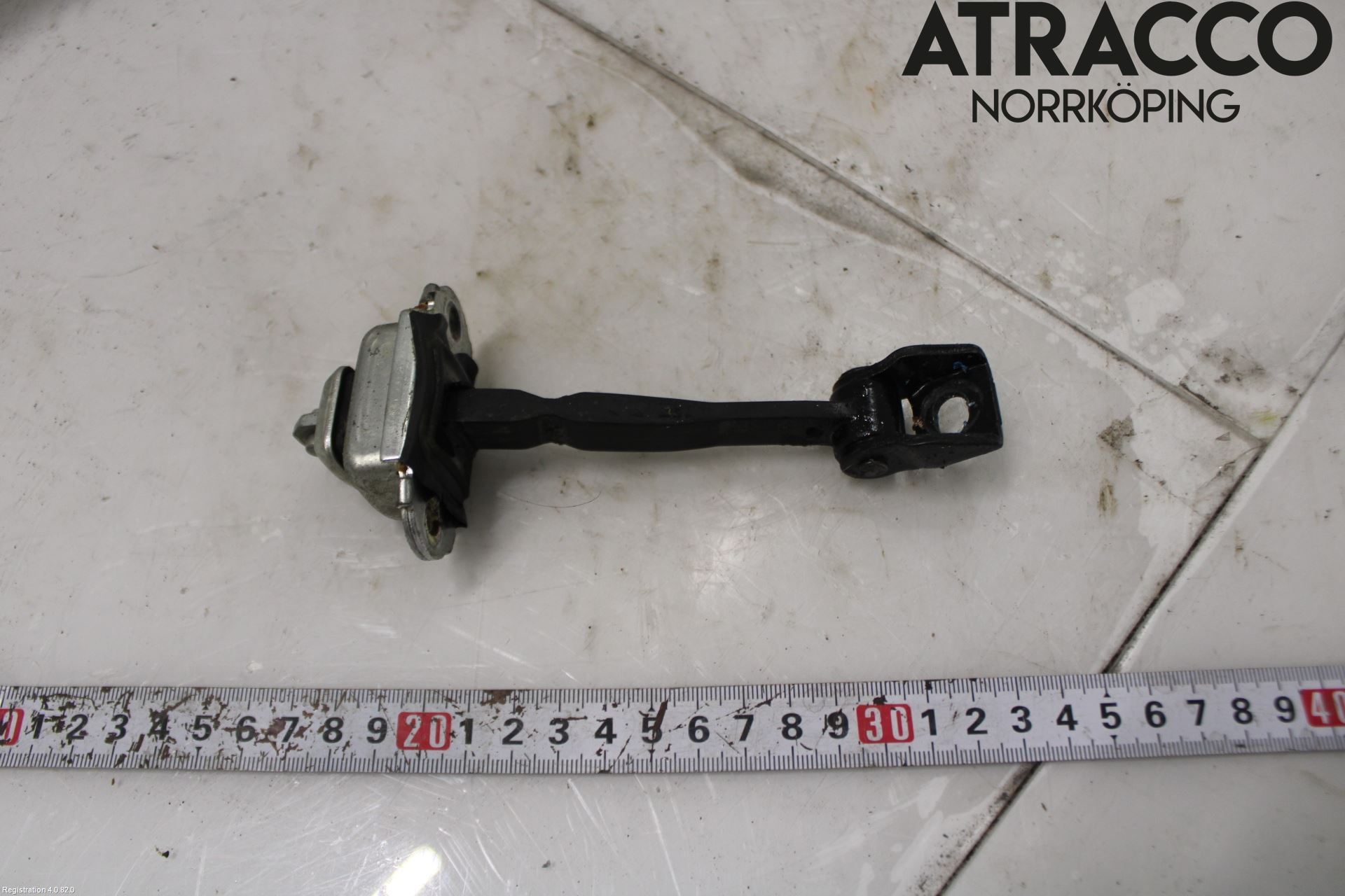 Skoda OCTAVIA (1Z) 05-13 Dørstopper