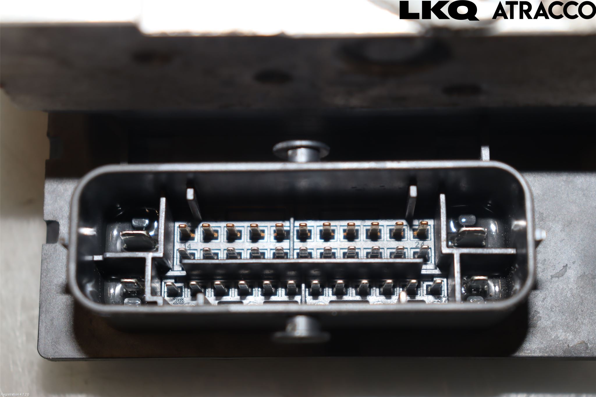 Citroen C5 08-17 Abs Hydraulikkaggregat