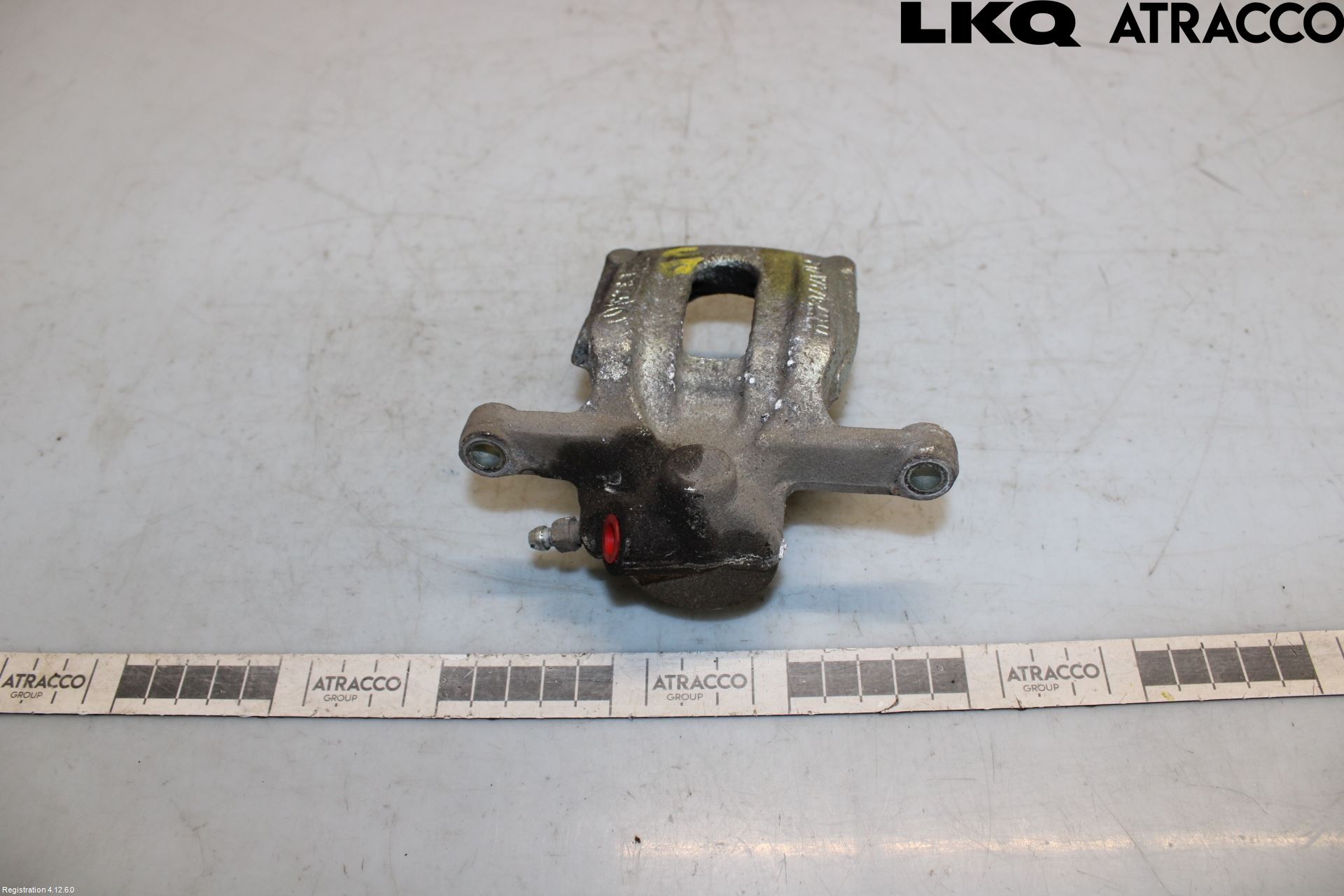 Mercedes-Benz MB B-KLASS (W245) 05-12 Bremsecaliper Bak Venstre