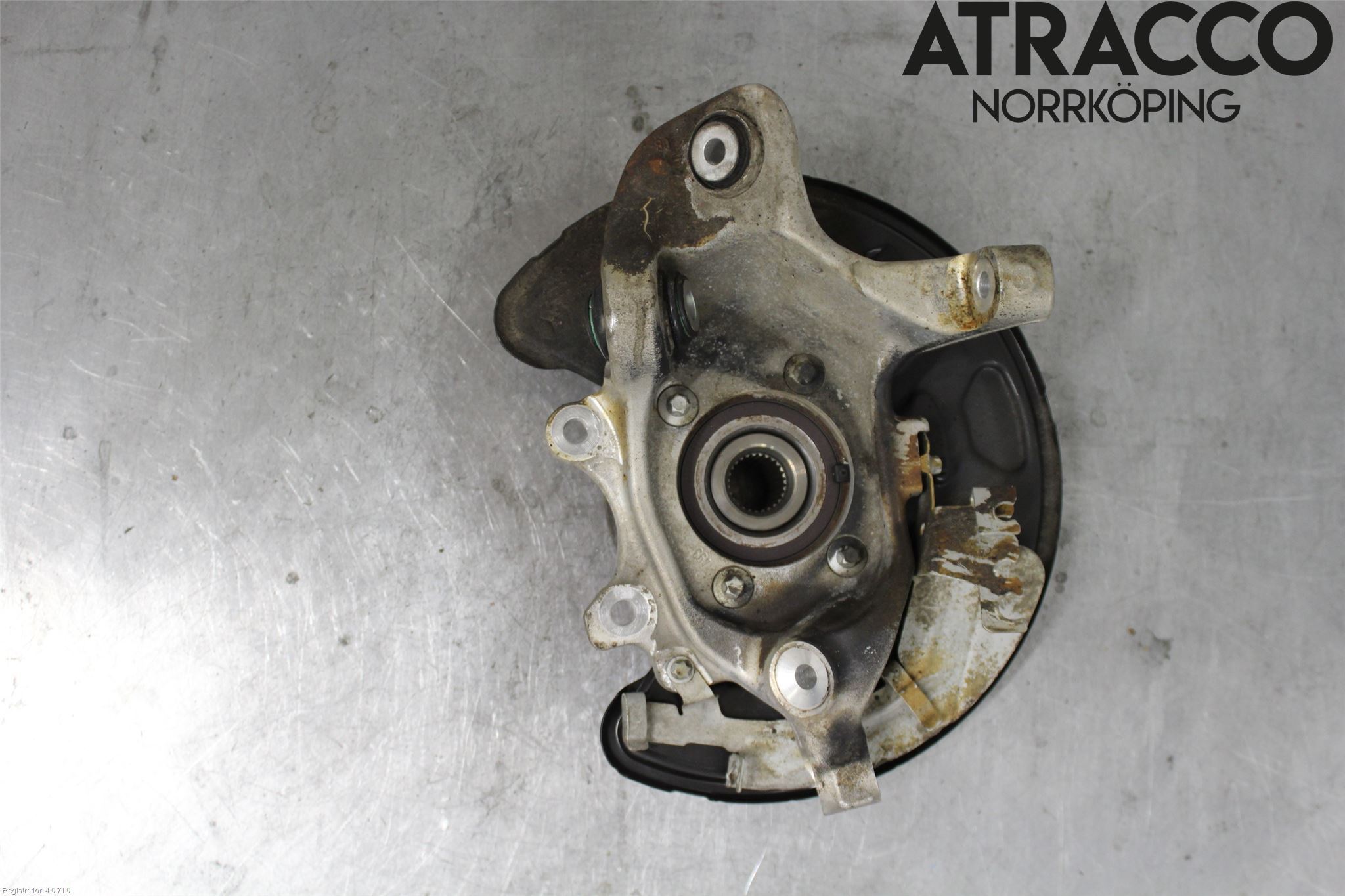 Mercedes-Benz MB E-KLASS (W213) 16-23 Spindel Hb