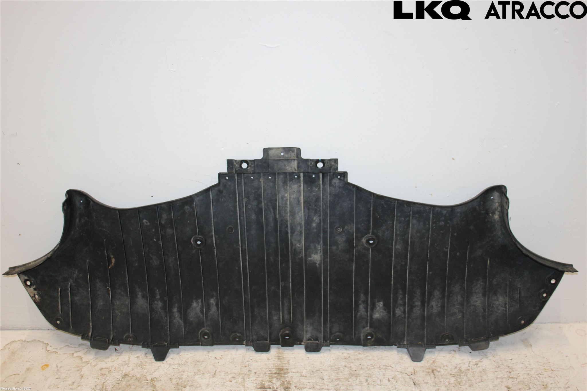 Tesla MODEL Y 21- Bunnplate U Motor-Gear-Dørk