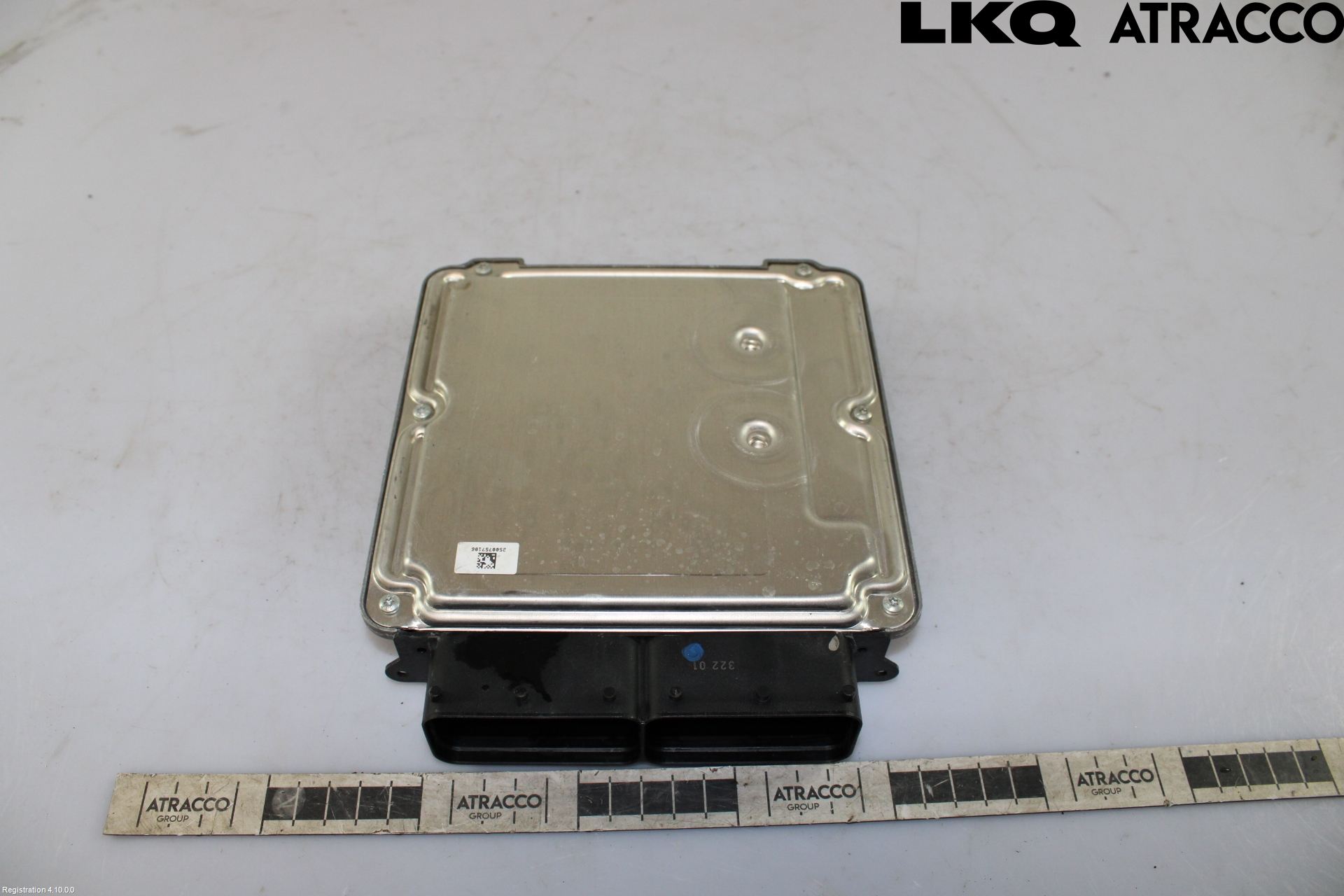 Audi A4/S4 B9 16-19 Styreenhet Dieselpumpe
