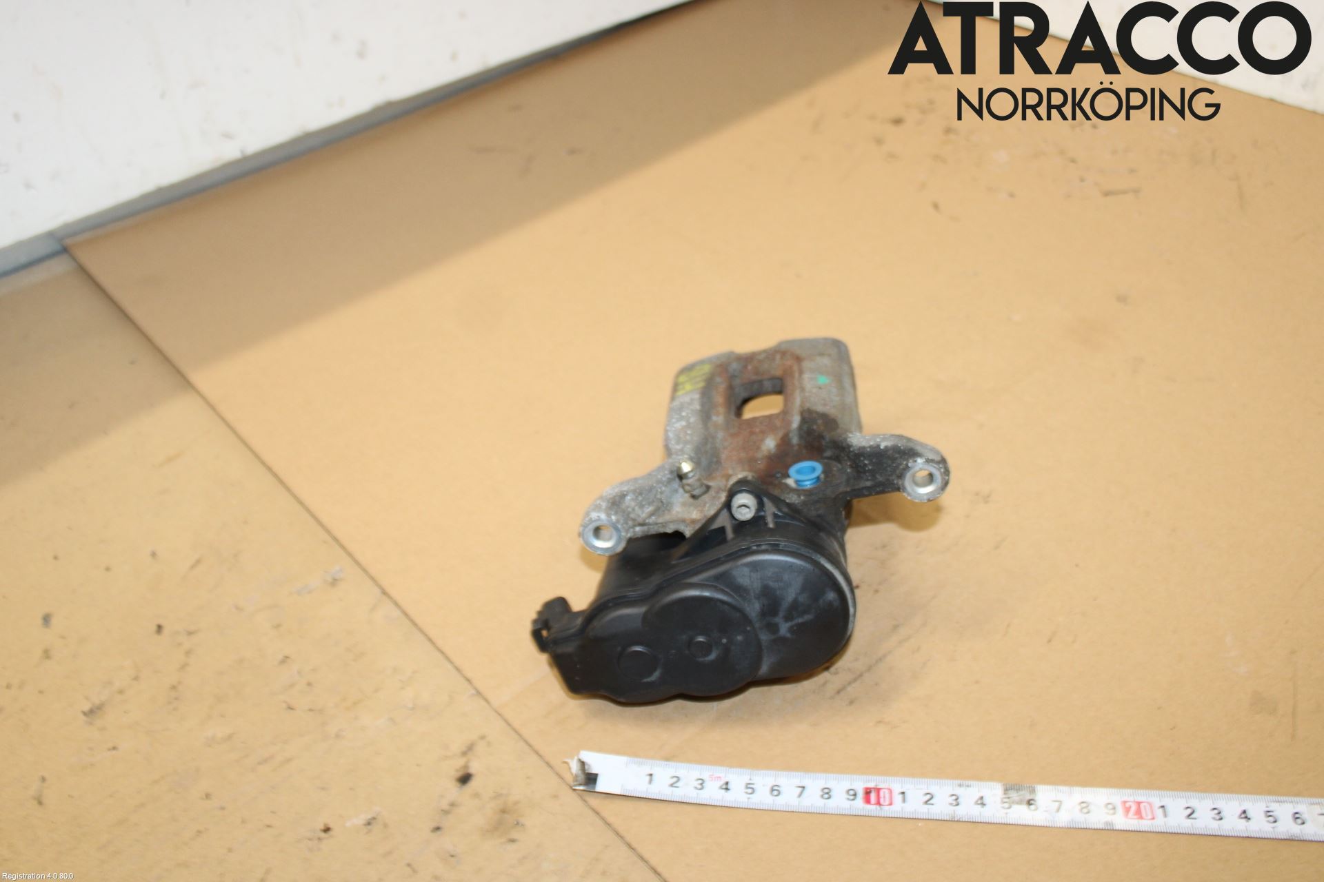 Toyota RAV4 19- Bremsecaliper Bak Høyre