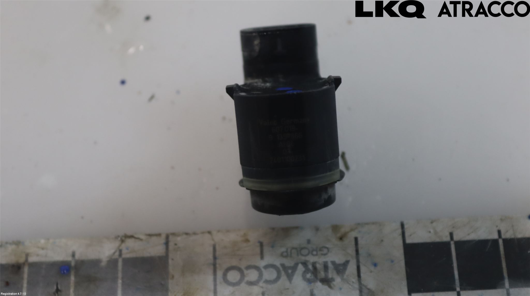 BMW 5 E60/61 Sed/Tou 02-10 Sensor Ryggesensor