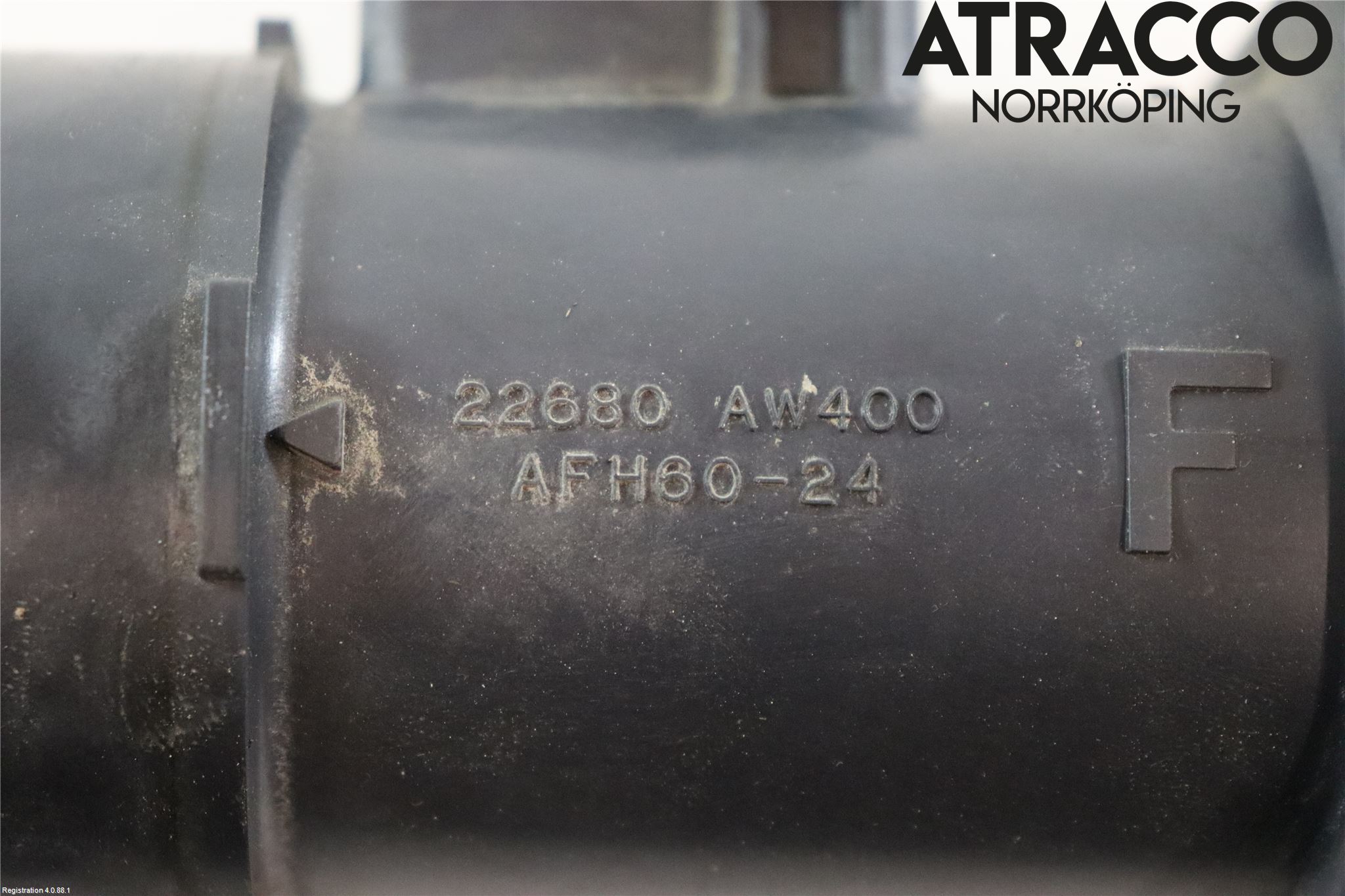 Nissan ALMERA    00-06 Inns Luftmassemåler