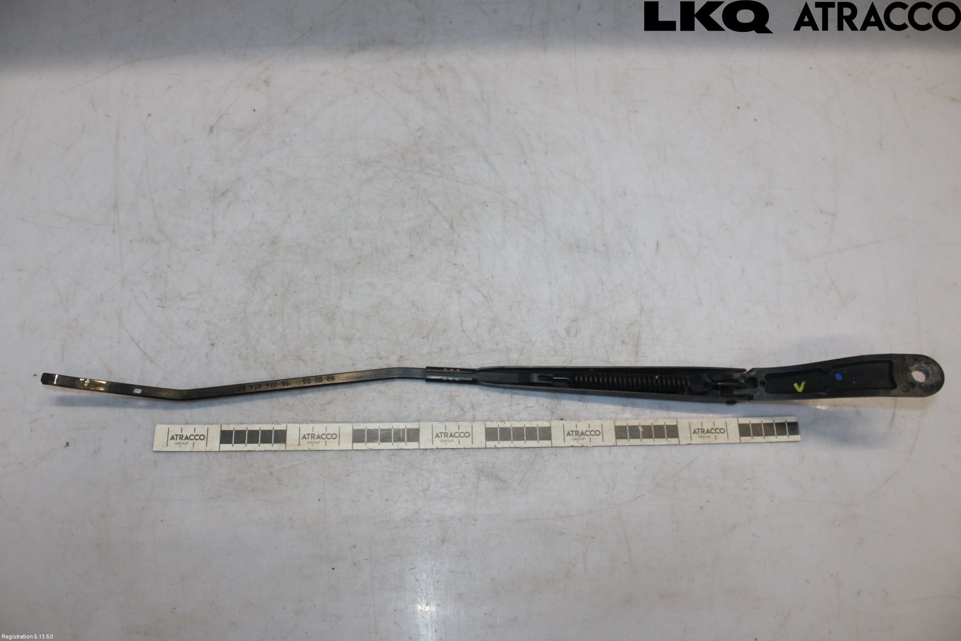 Peugeot EXPERT/E-EXPERT 17- Viskerarm-Armer Frontrute