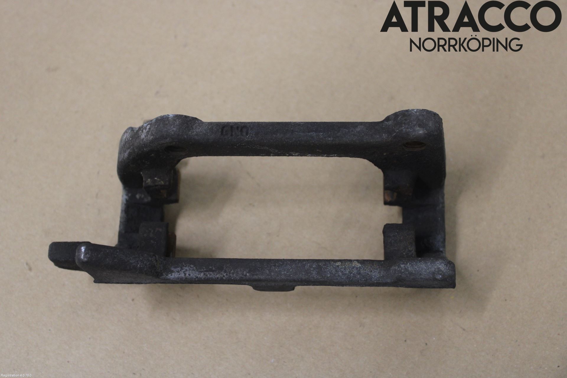 Audi A5 07-16 Bremsecaliper Feste Holder