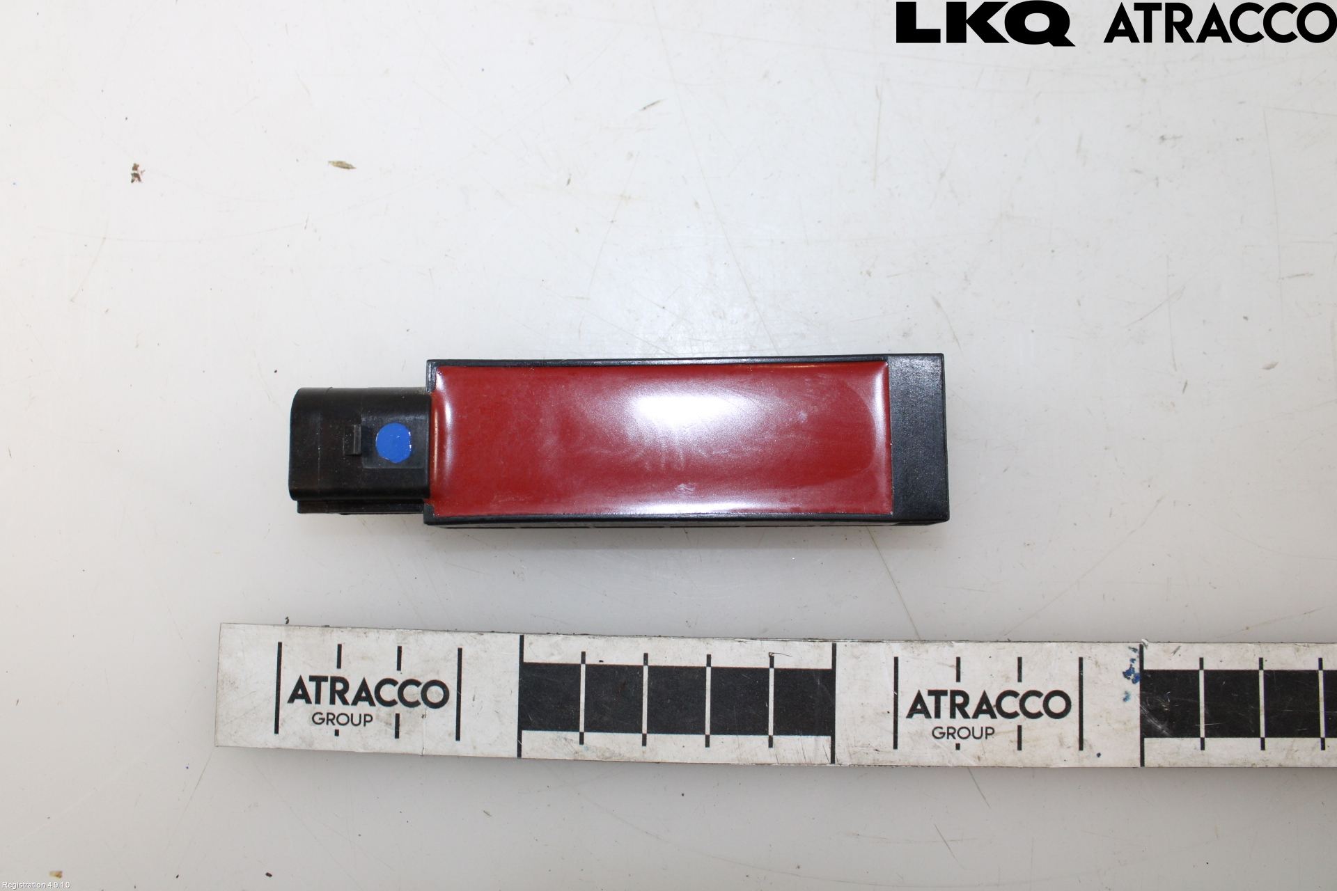 Cupra ATECA 19- Stereo Antenne Radio-Tv