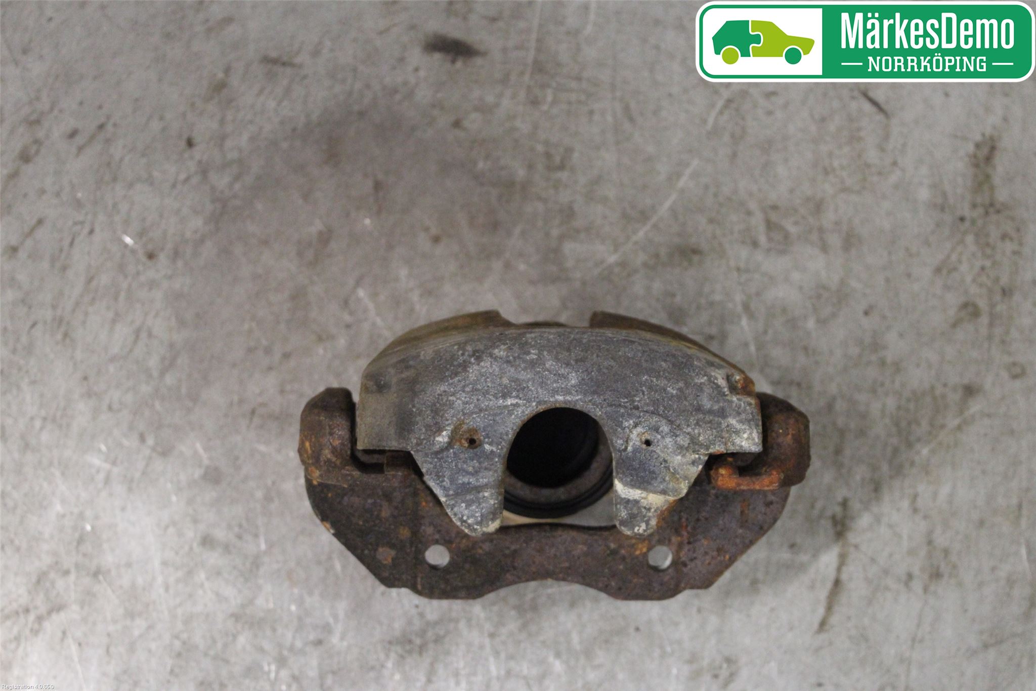 Ford FOCUS 08-11 Bremsecaliper Foran Venstre