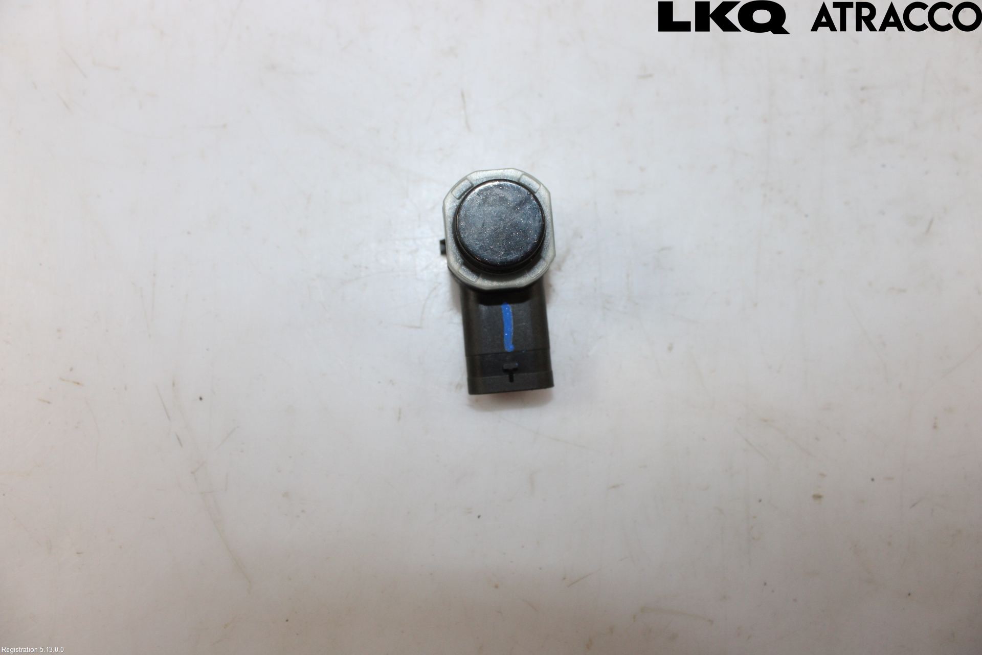 Fiat 500 07- Sensor Ryggesensor