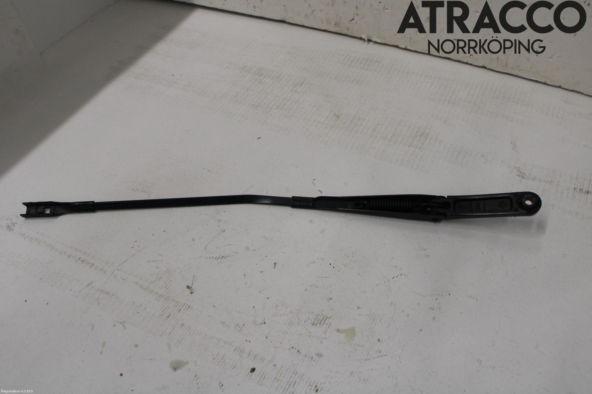 Audi A4/S4 B9 16-19 Viskerarm-Armer Frontrute