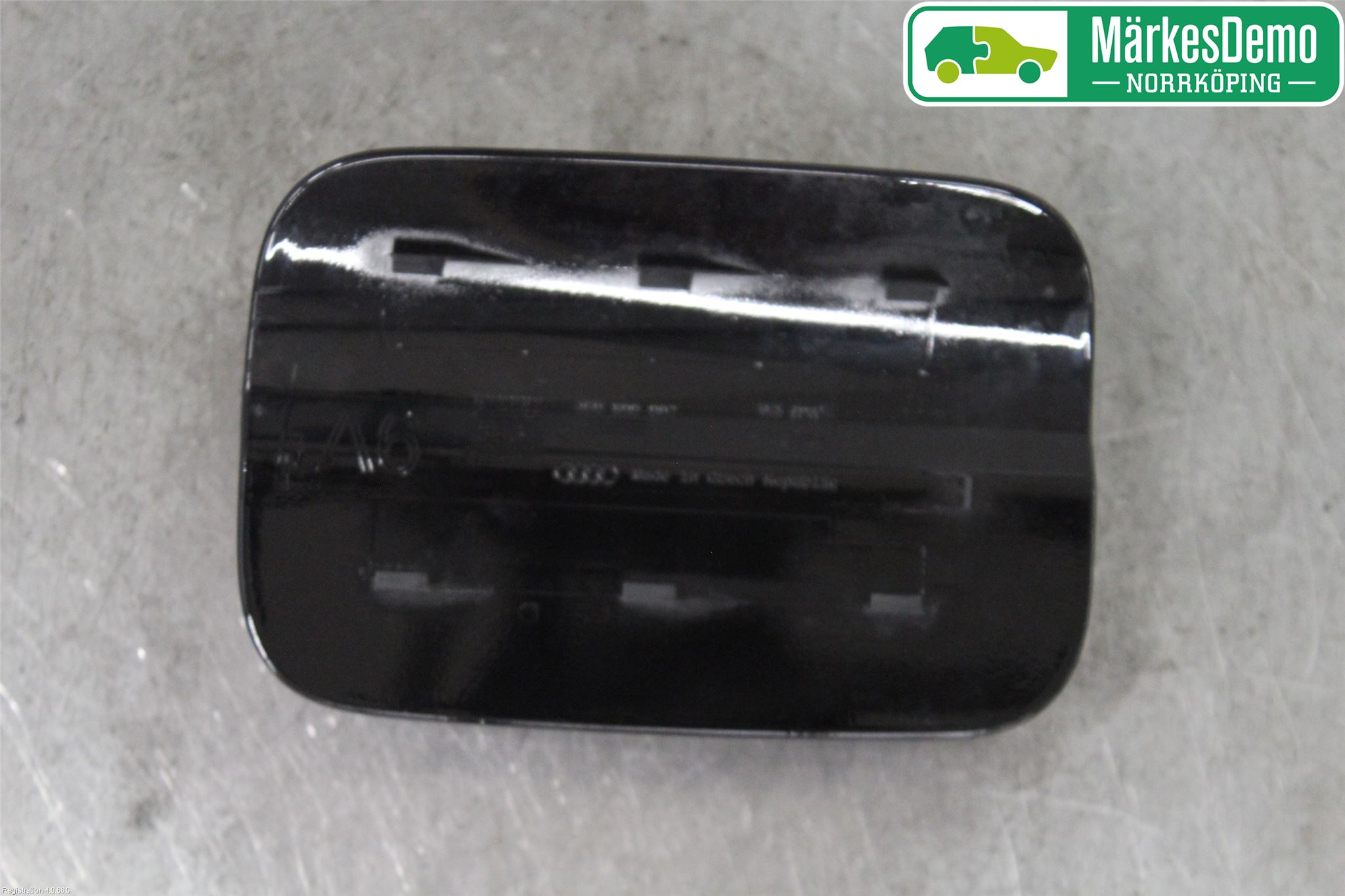 Audi A6 ALLROAD 12-18 Drivstoff Tankluke