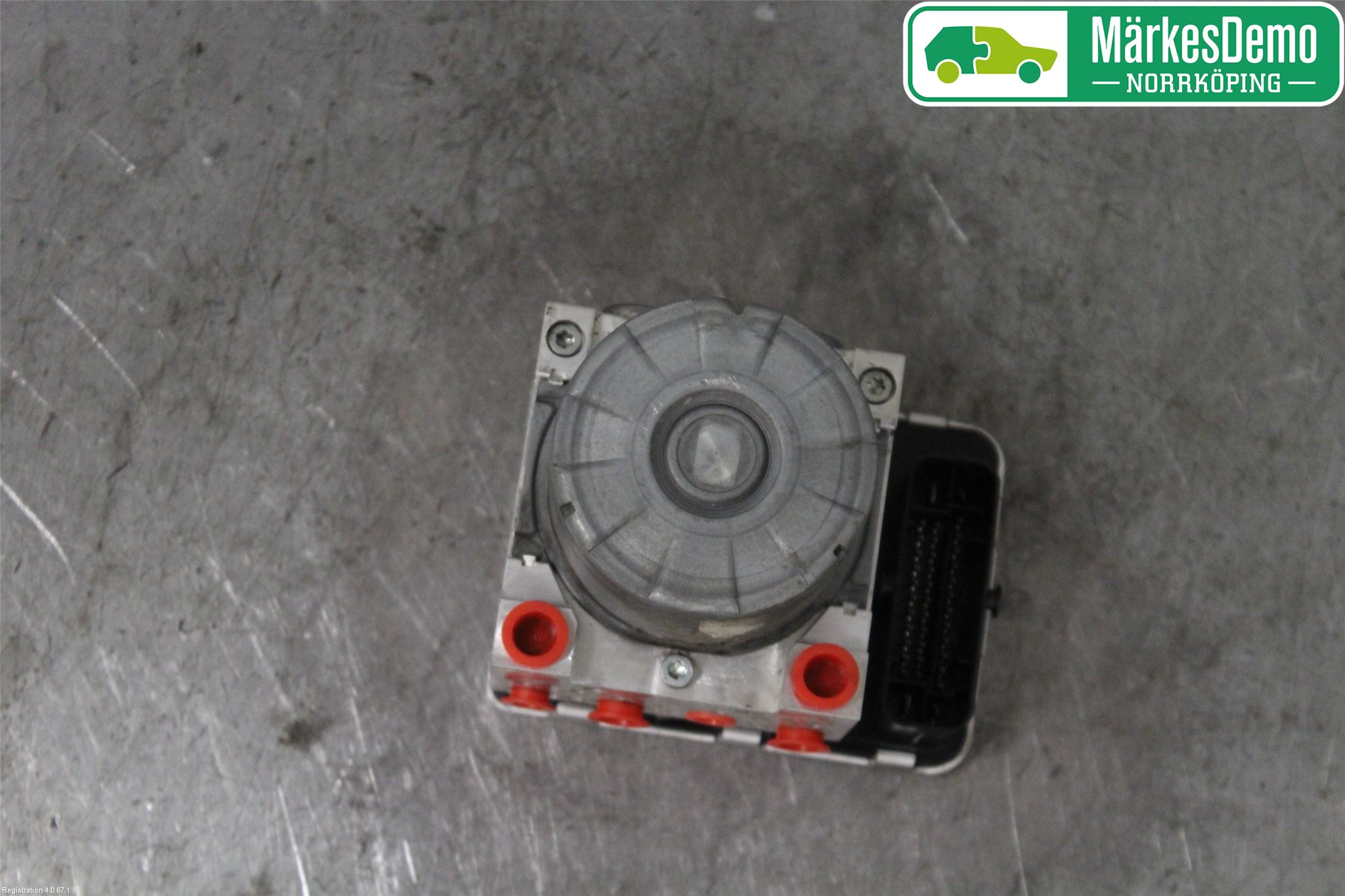 Volkswagen VW TRANSP/CARAVELLE (T6) 16-22 Abs Hydraulikkaggregat