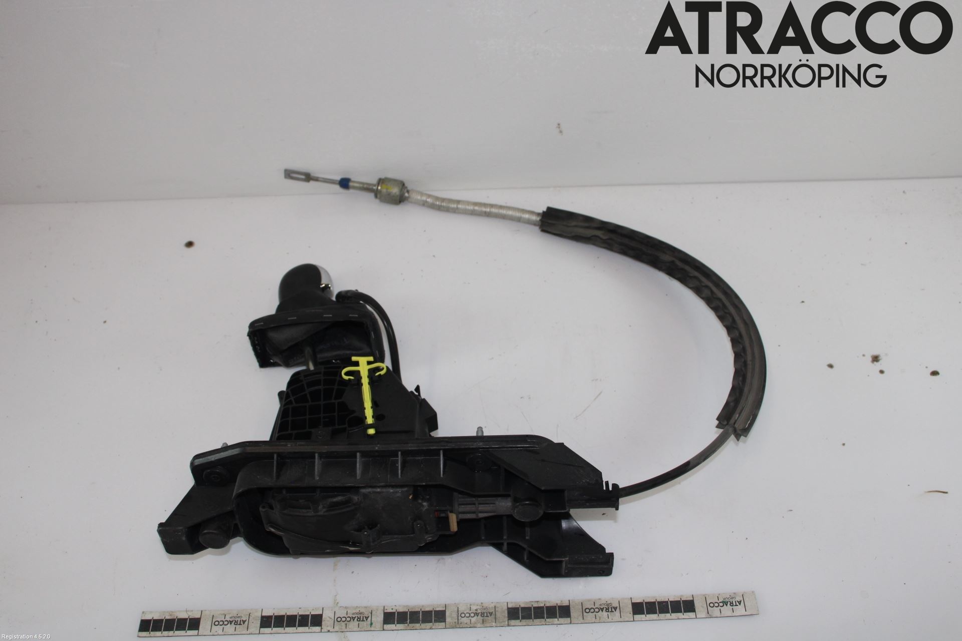 Skoda YETI Gearspak
