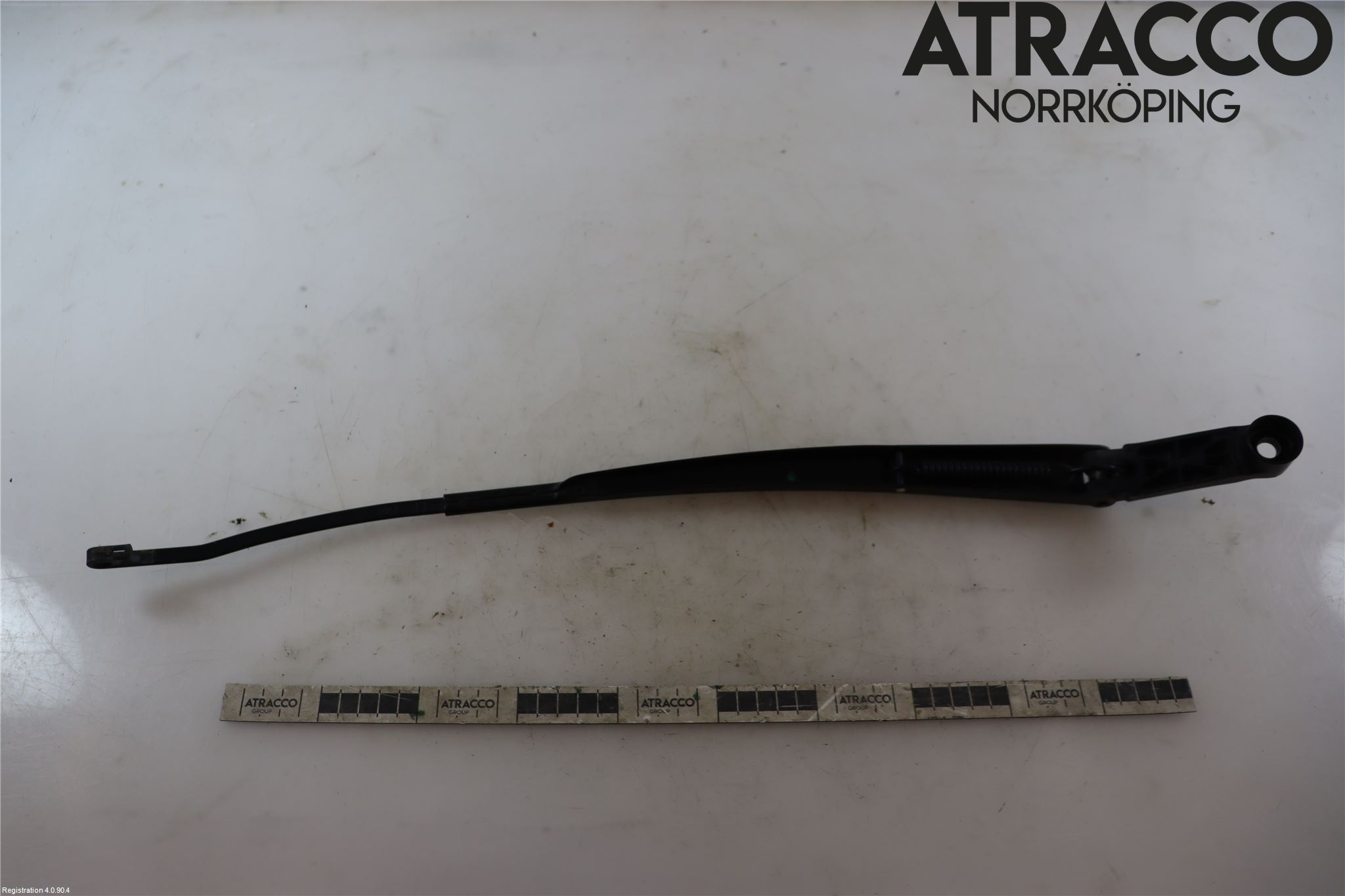 Toyota YARIS XP90 06-11 Viskerarm-Armer Frontrute