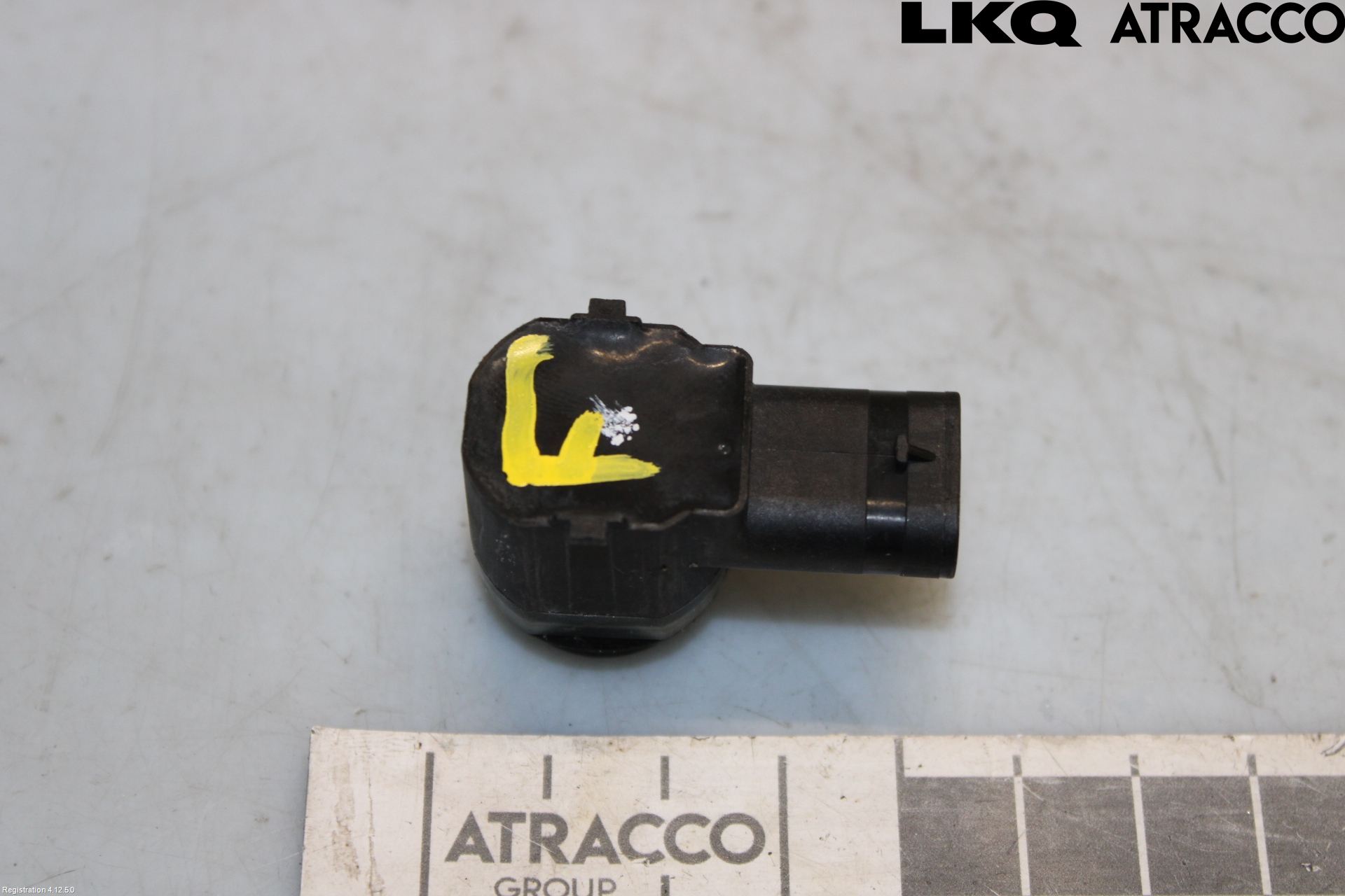 Volkswagen VW PASSAT CC 08-16 Sensor Parkering Front