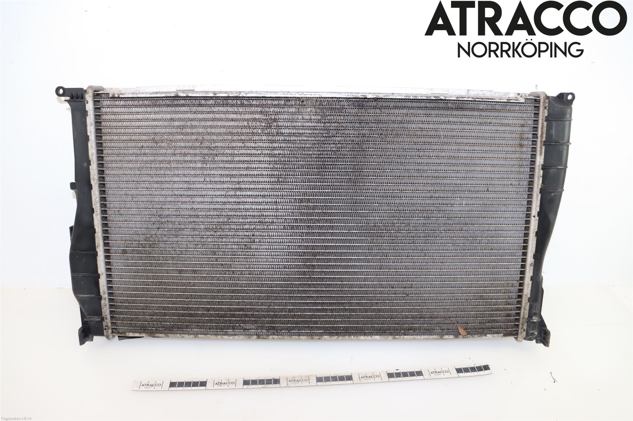 BMW 3 E90/91 SED/TOU 05-12 Radiator Automat