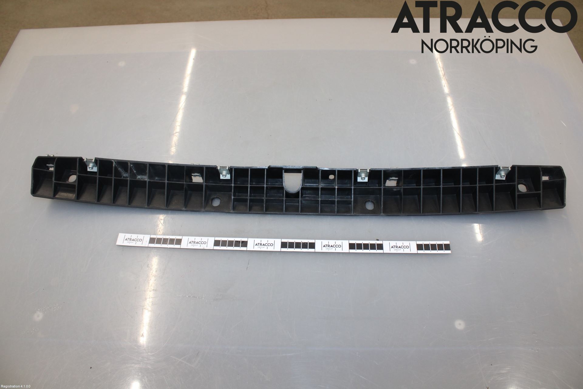 BMW 2 F45 Active Tourer 14-21 Frontplate