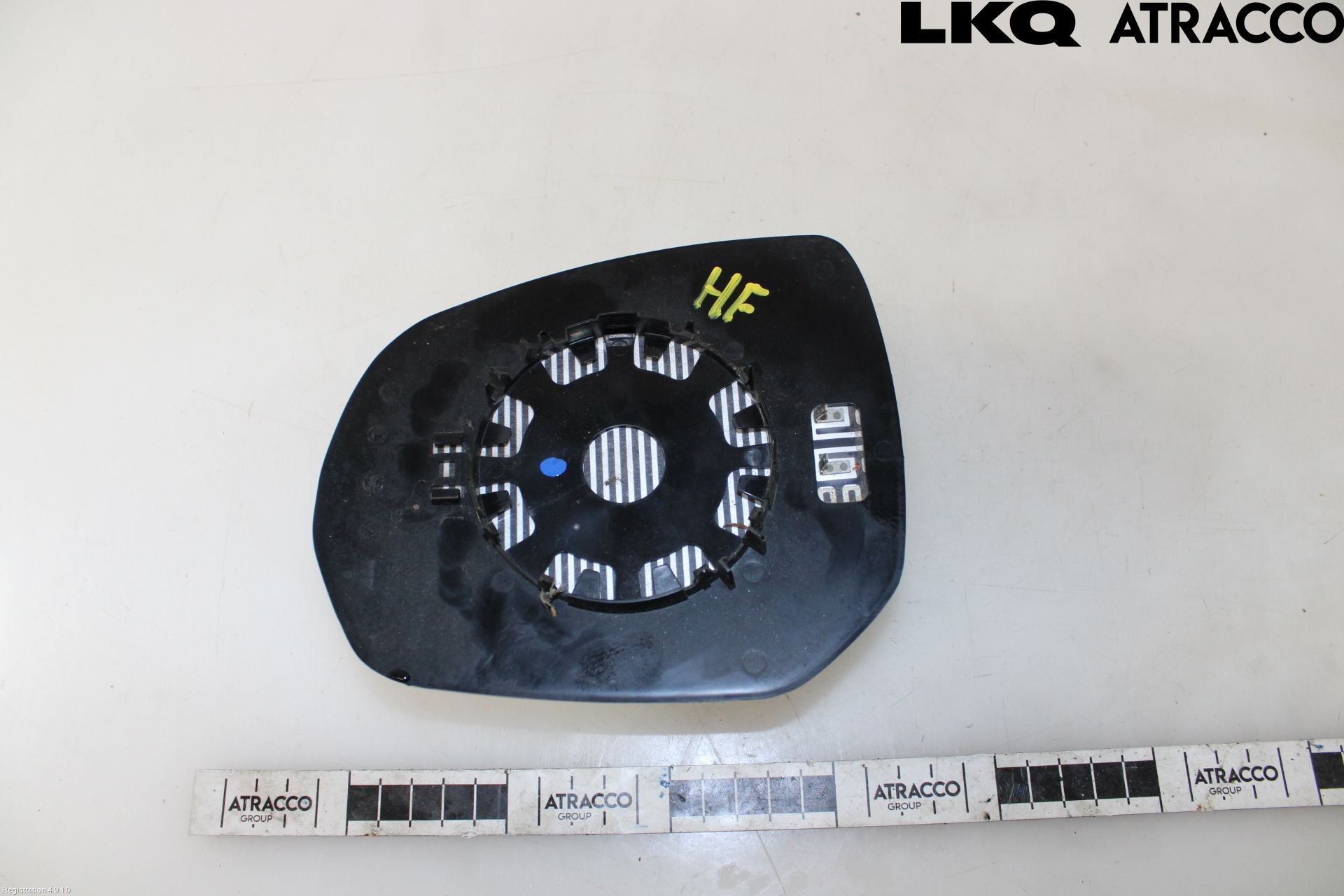 Citroen C4 GRAND PICASSO 07-13 Speil Glass H