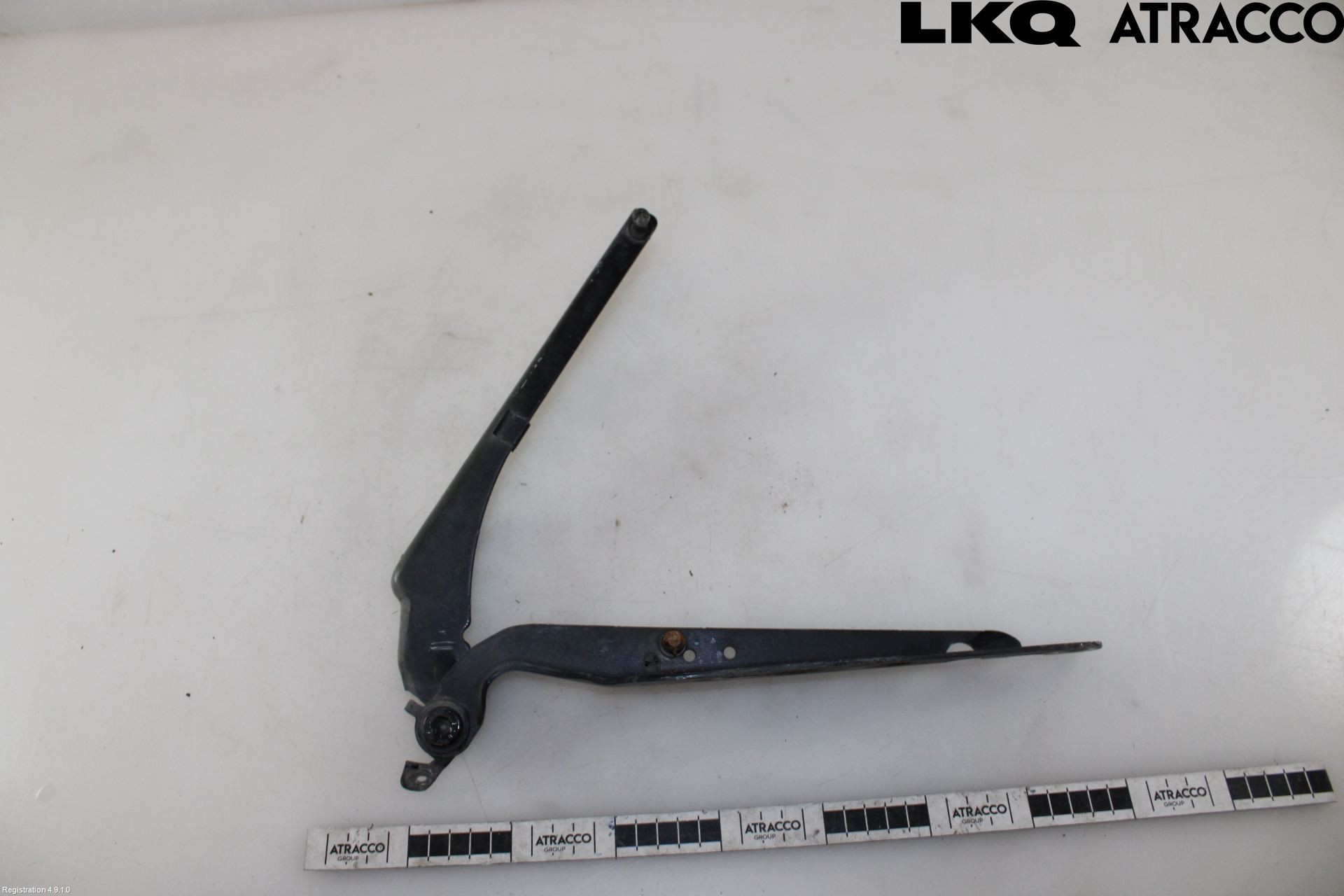 Volvo S80 04-06 Panser Hengsel - Hengsler