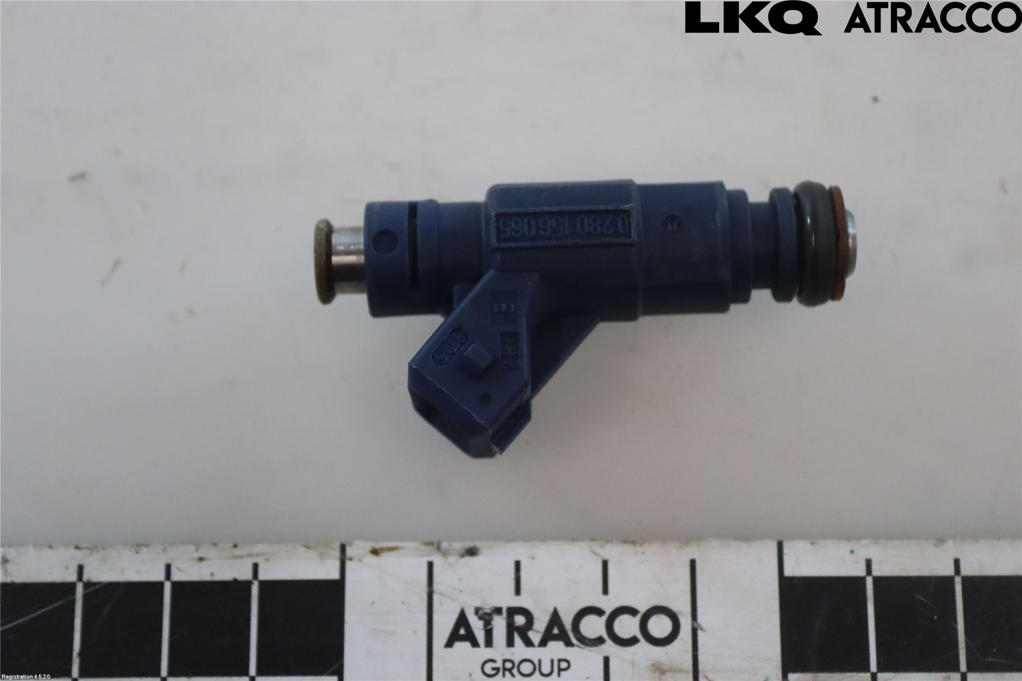 Audi A4/S4 05-07 Inns Dyse