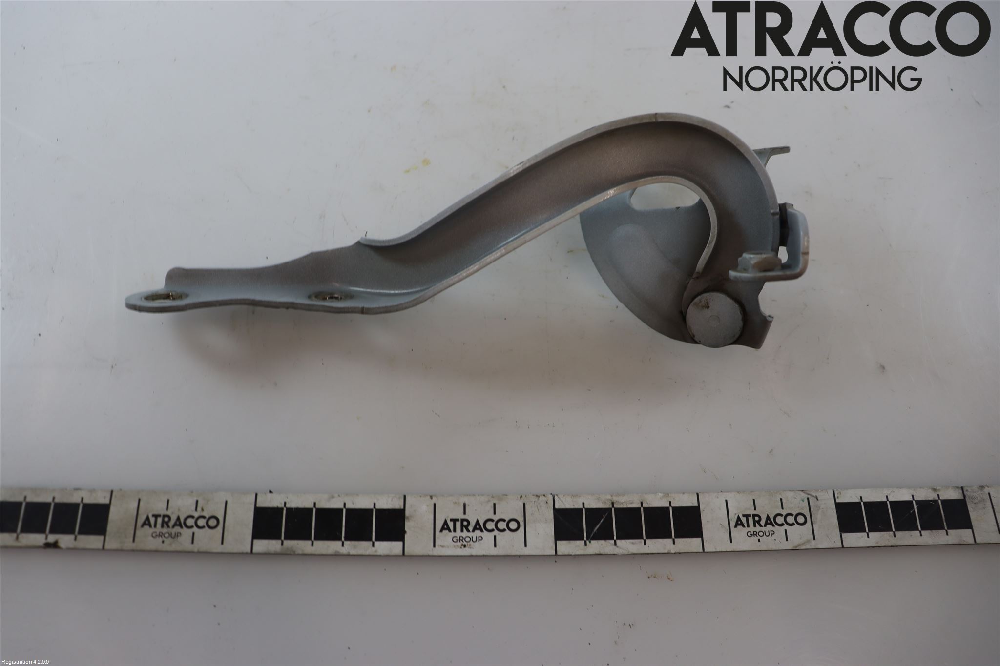 Peugeot 107 Panser Hengsel - Hengsler