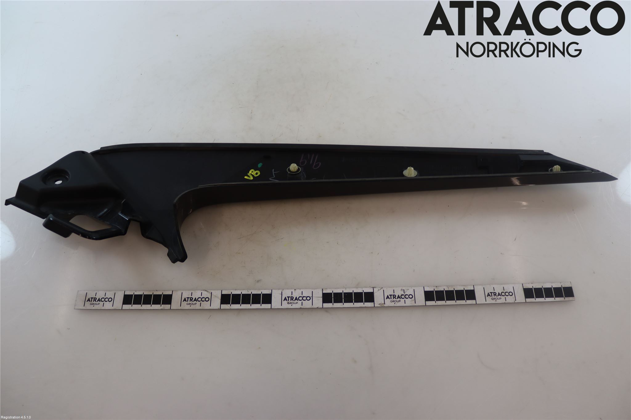 Lexus RX AL20 16-22 Spoiler Bakluke