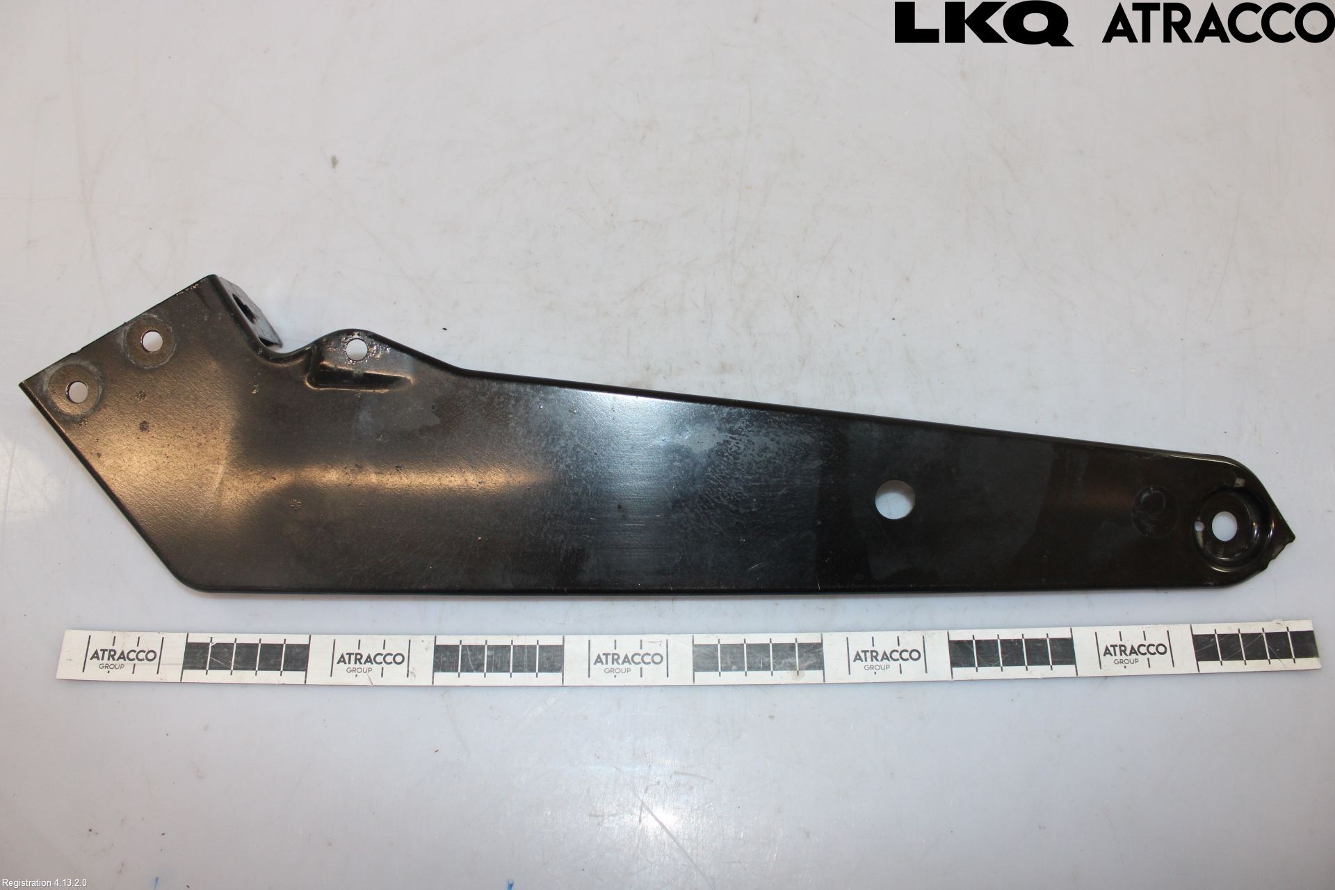 Volkswagen VW PASSAT 15-19 Frontplate