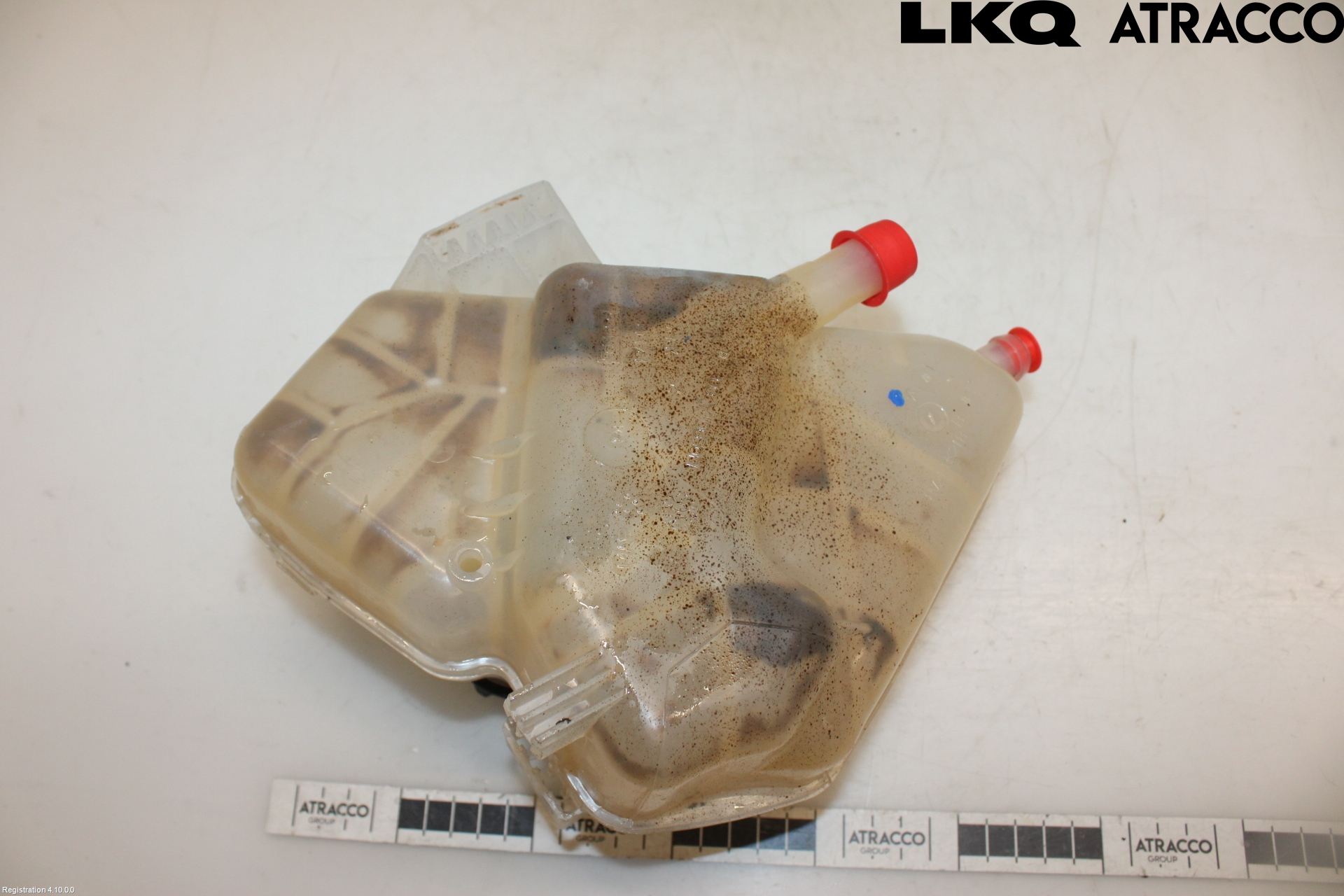 Ford FIESTA 09-12 Ekspansjonstank