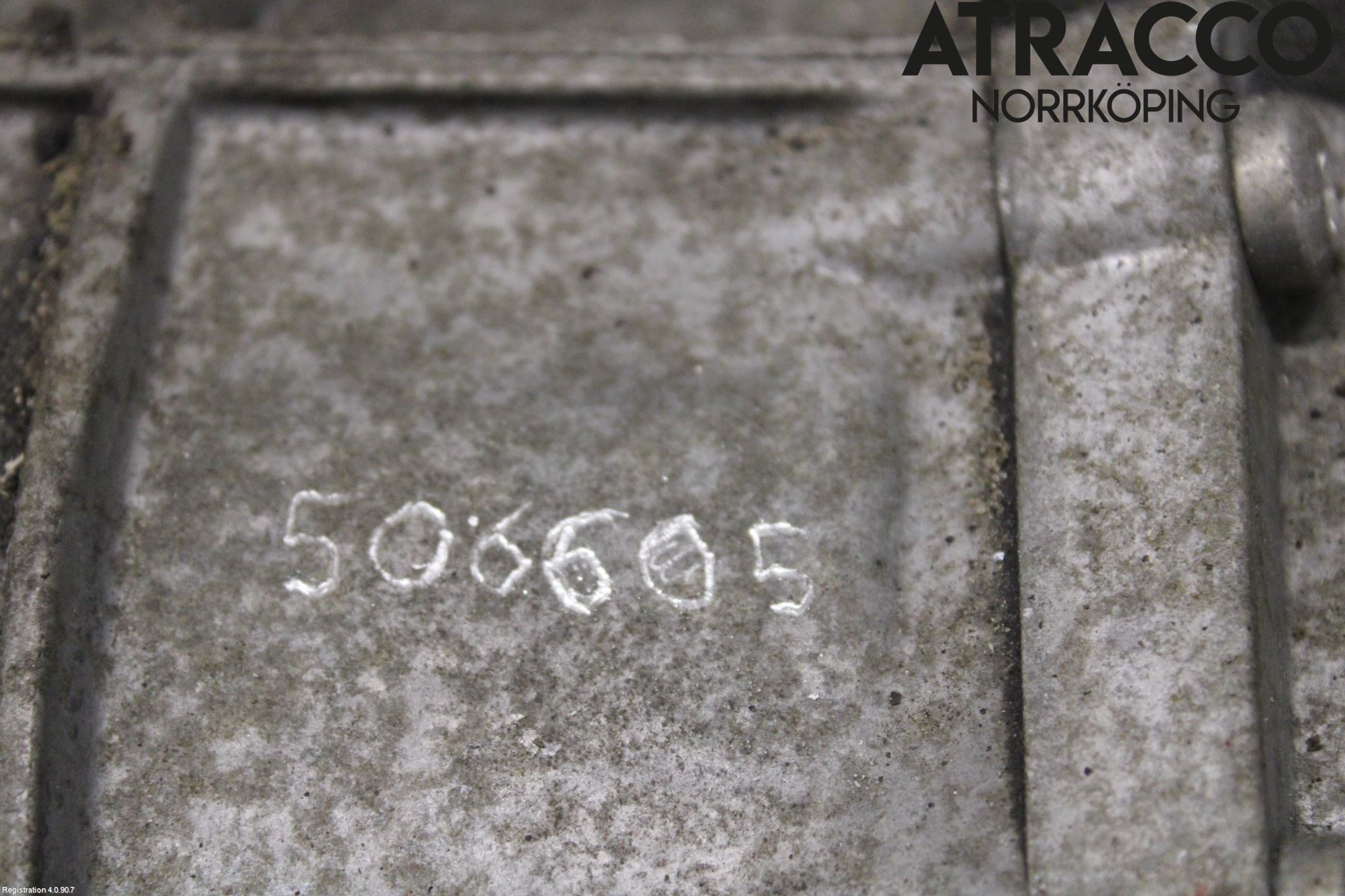 Audi A4/S4 08-11 Gearkasse 6 Trinn