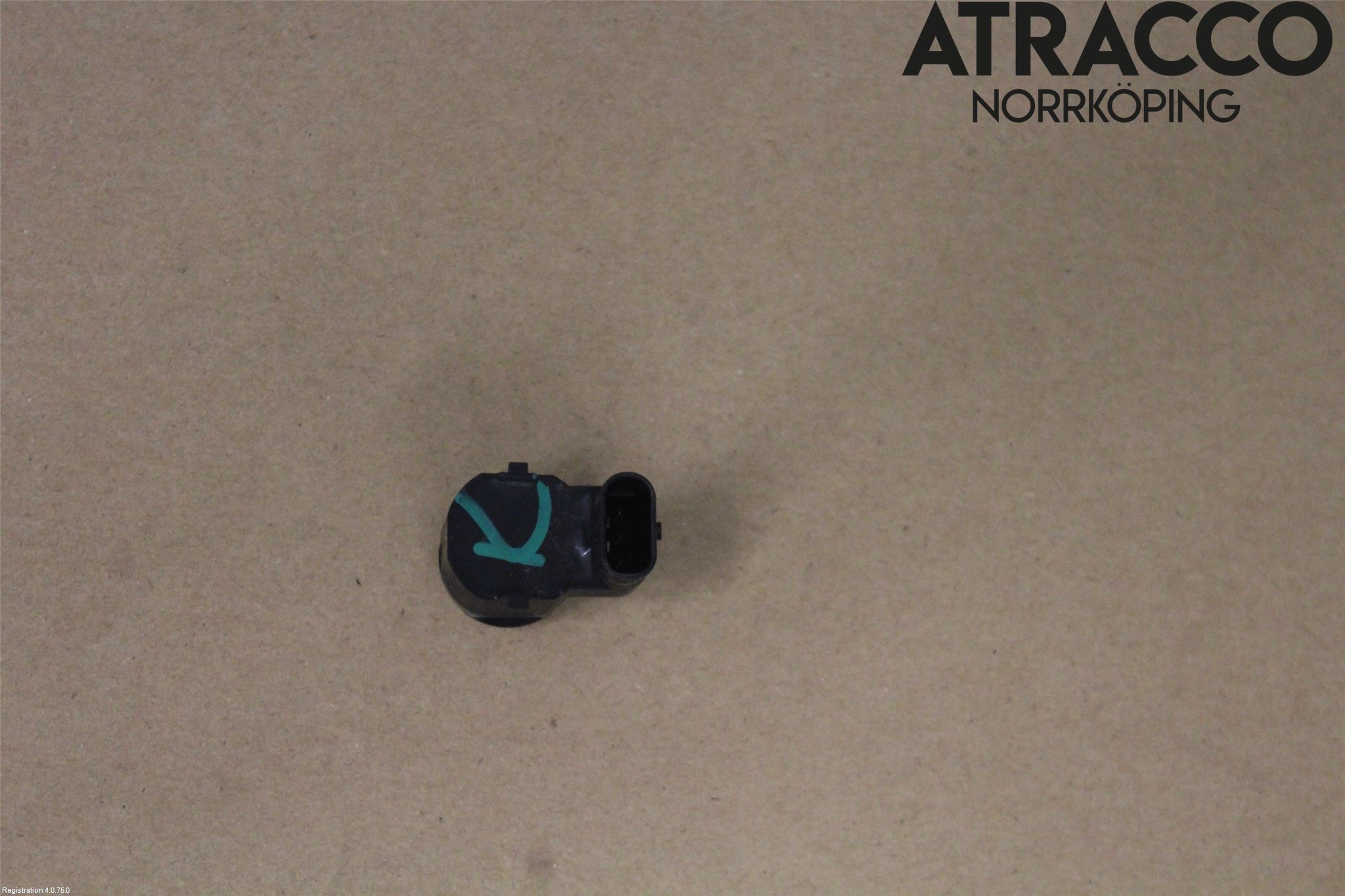 Audi A1/S1 11-18 Sensor Ryggesensor