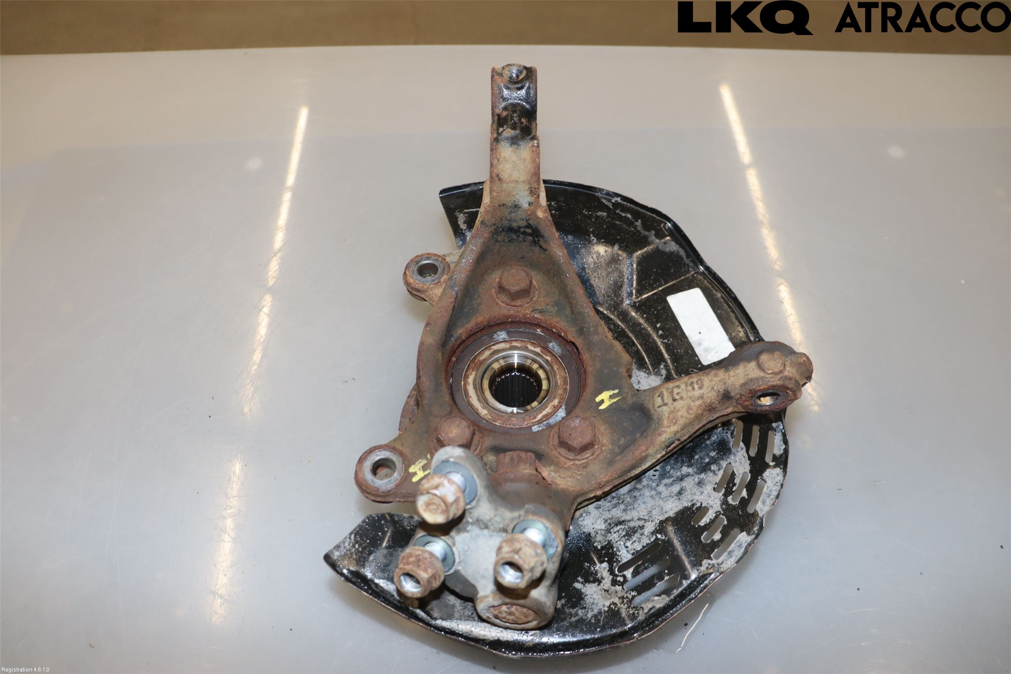 Toyota COROLLA 19- Spindel Hf