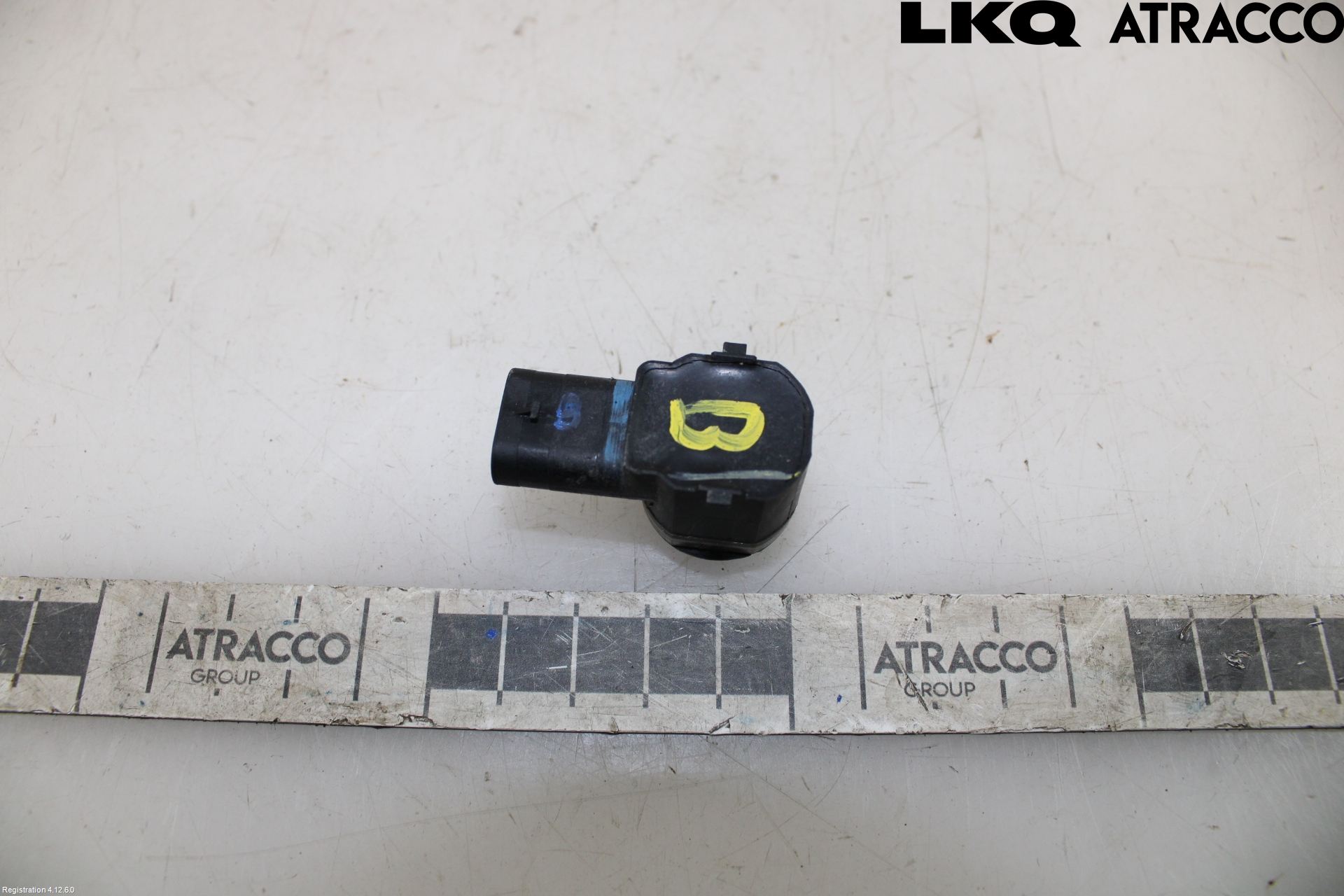 Jaguar XE (X760) 15-24 Sensor Ryggesensor