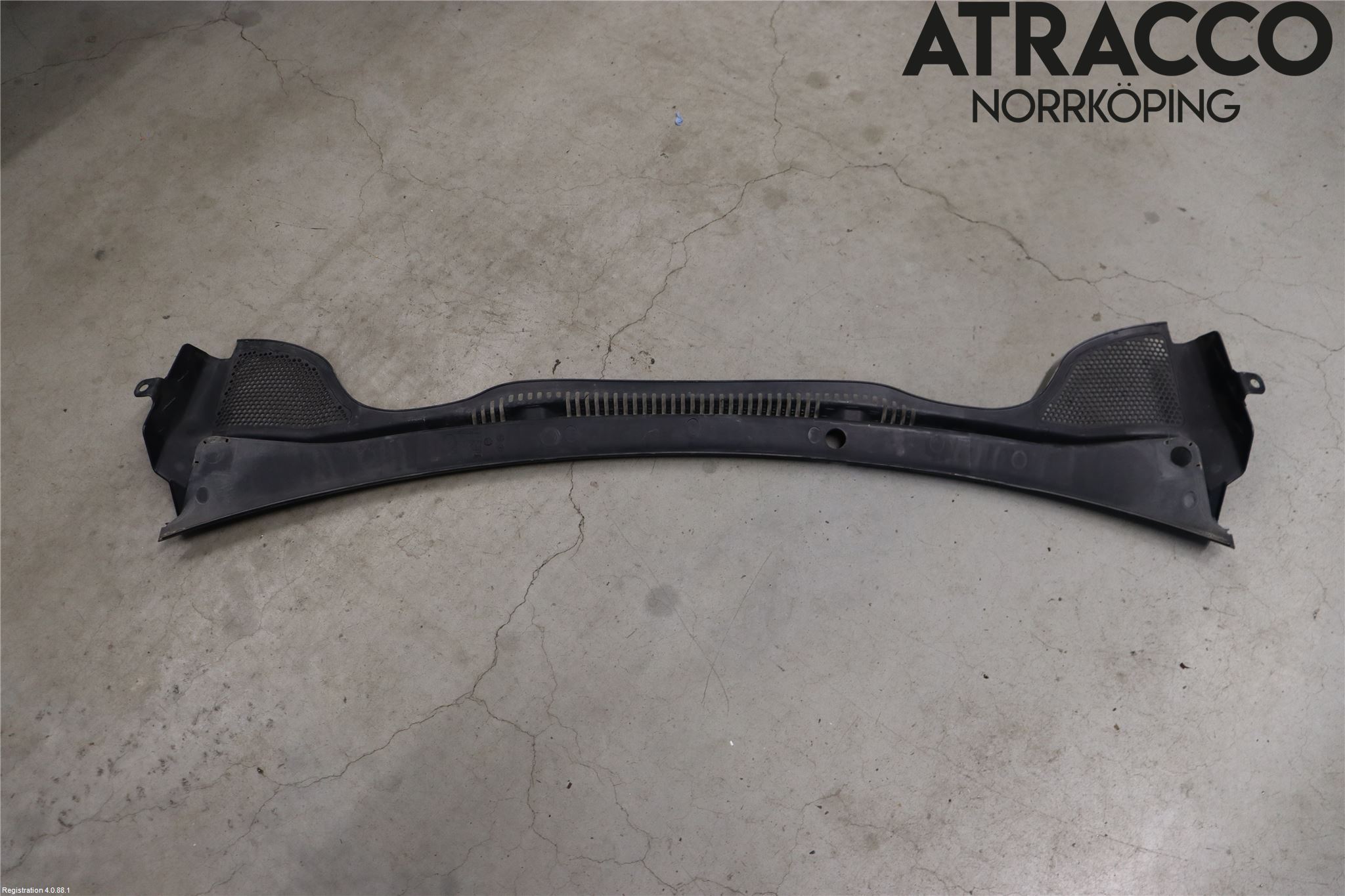 Seat IBIZA IV 08-16 Visker Deksel-Grill-Under Frr