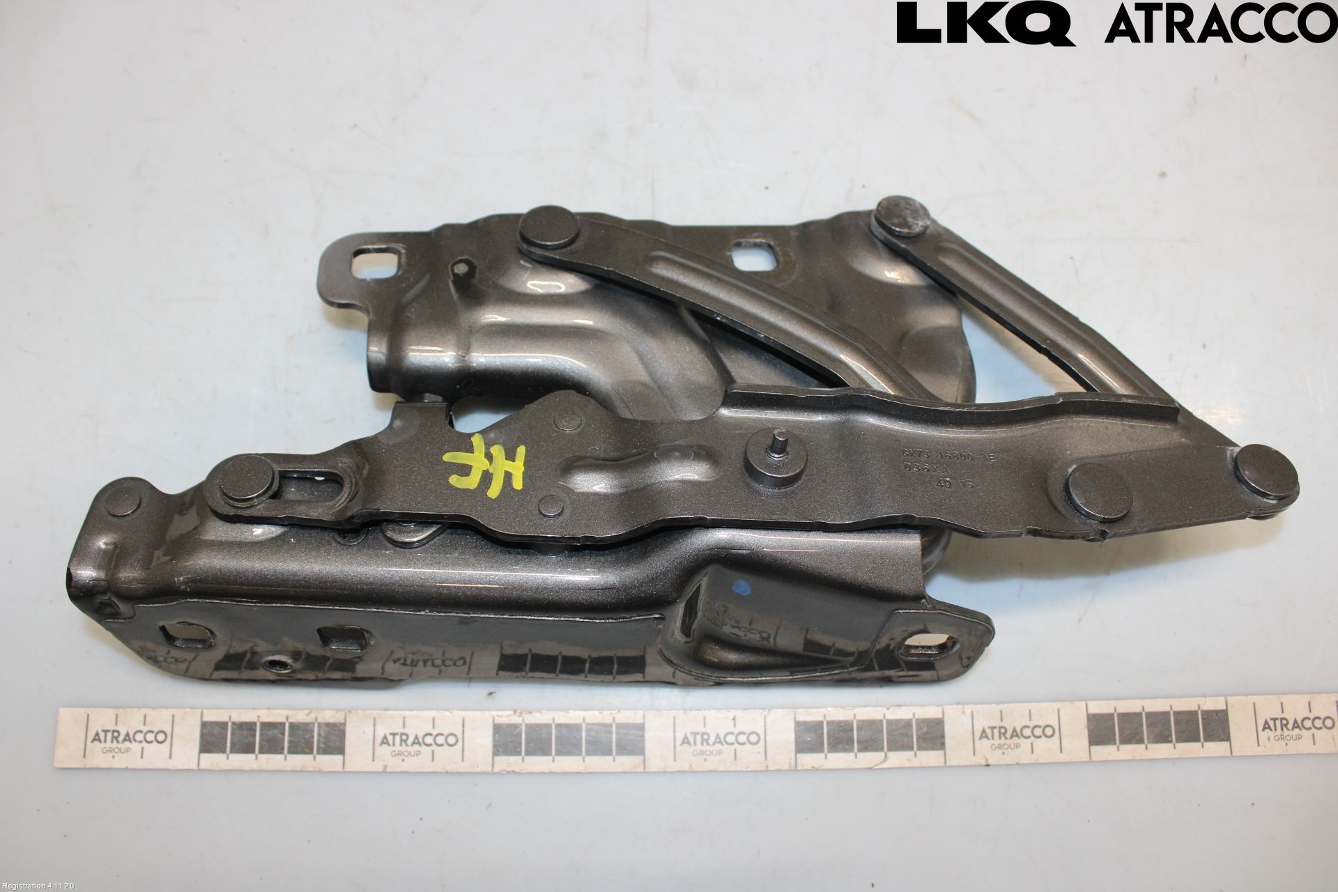 Jaguar XE (X760) 15-24 Panser Hengsel - Hengsler