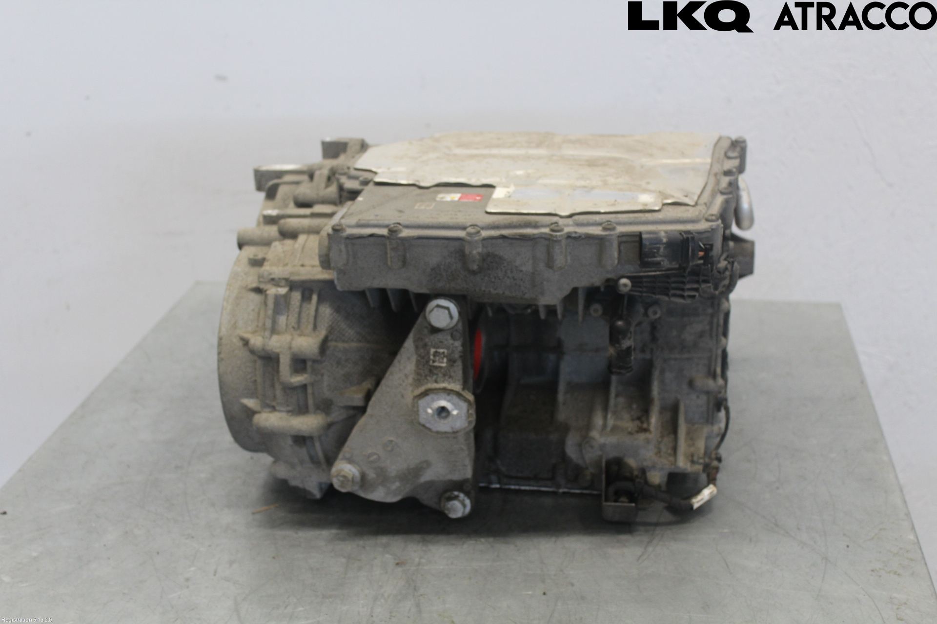 Volkswagen VW ID.7/TOURER 24- Navgir Elektrisk