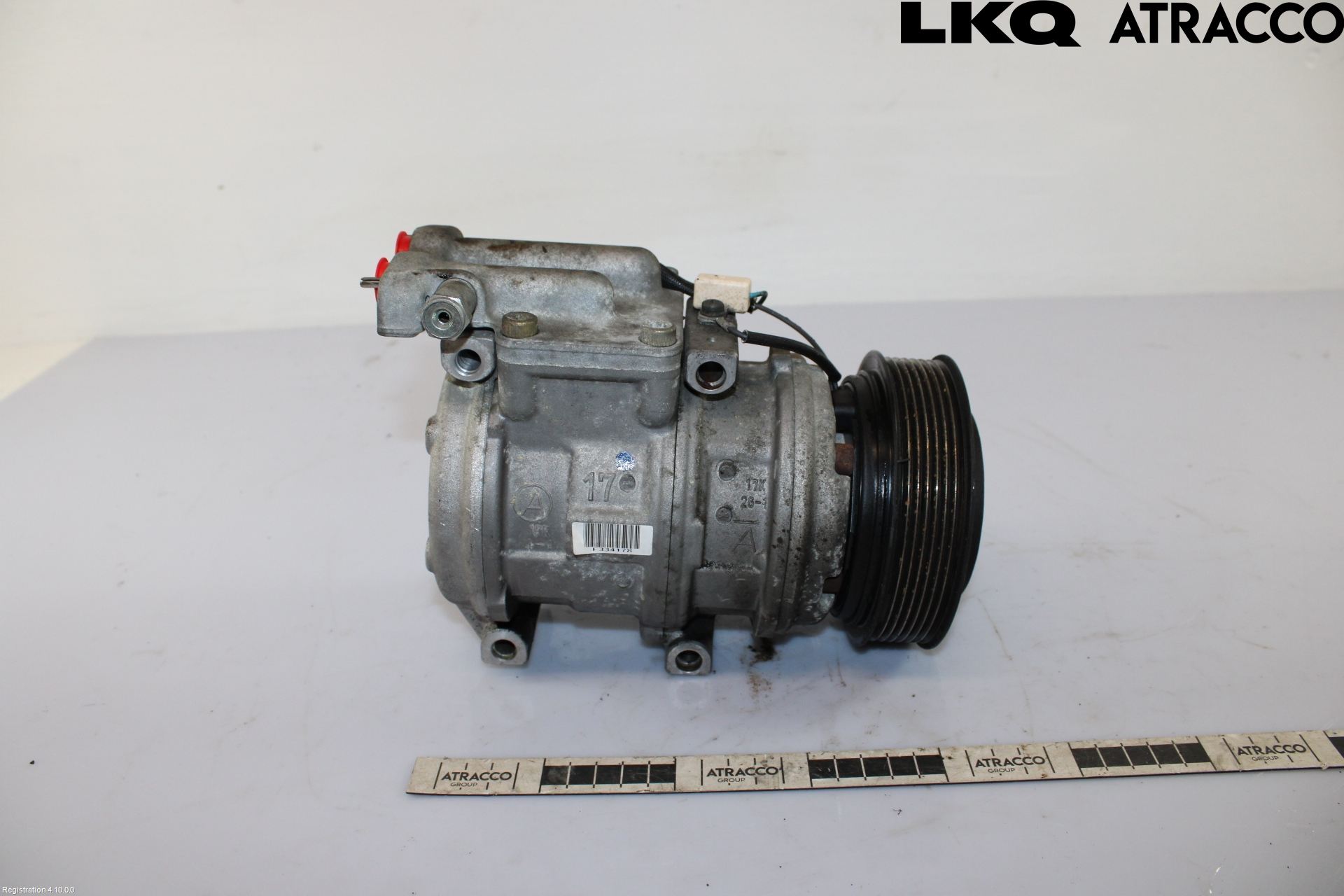 Jaguar XJ X308        98-02 Varme Ac Kompressor