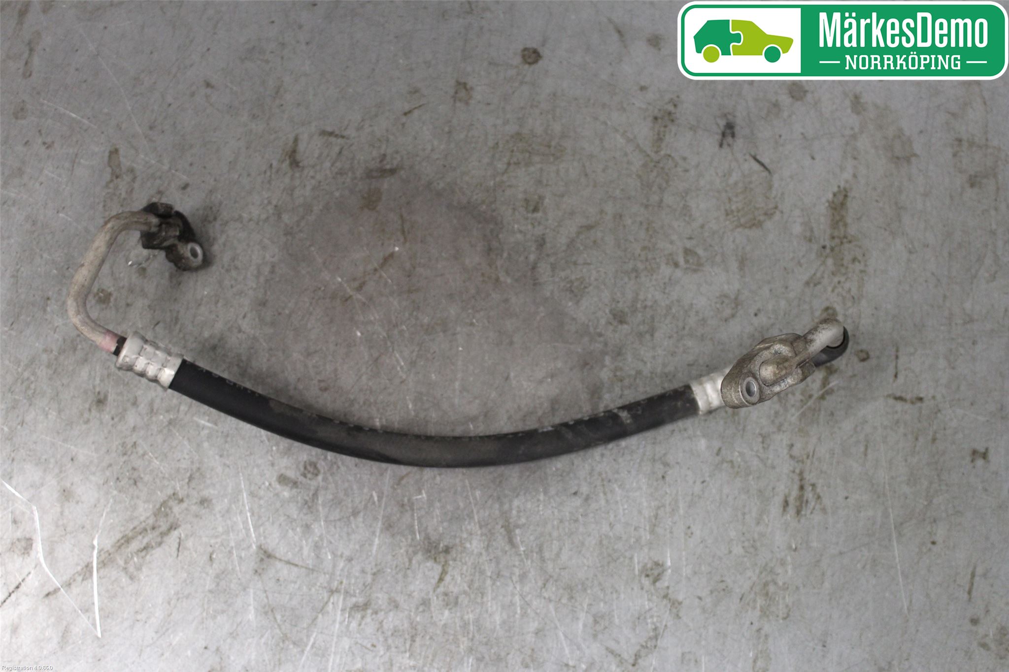Toyota PRIUS NWH20 04-08 Varme Ac Slange - Rør