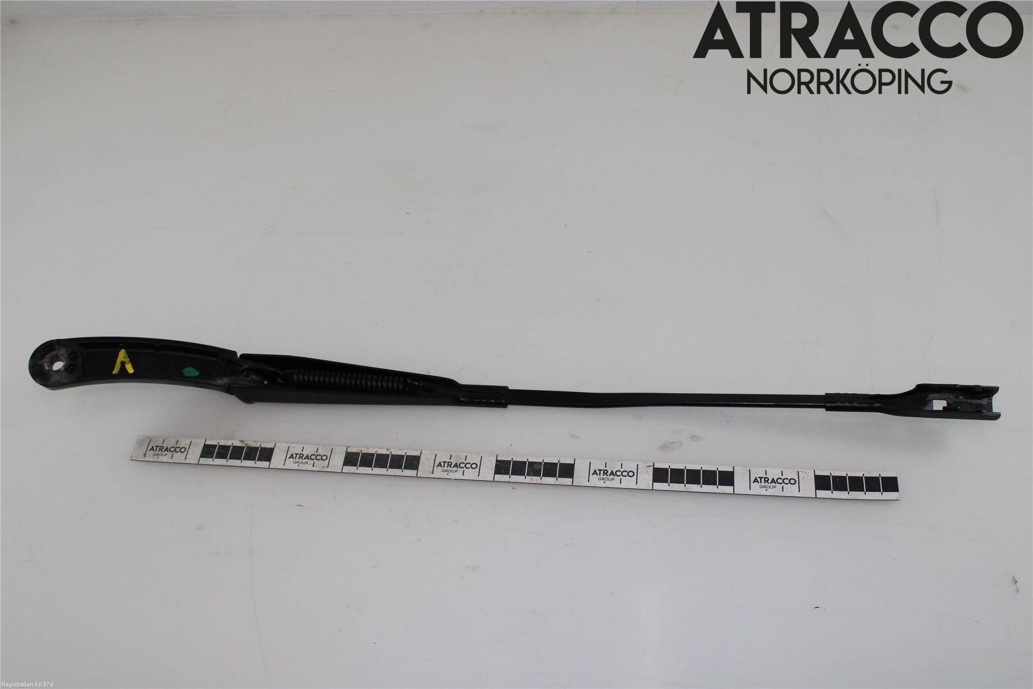 Volkswagen VW TRANSP/CARAVELLE (T6) 16-22 Viskerarm-Armer Frontrute