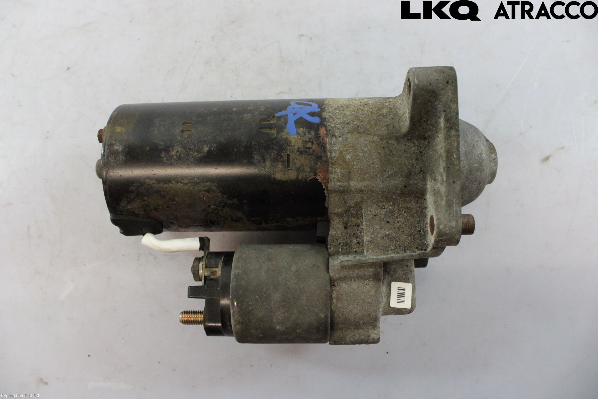 Volvo V70 05-08 Startmotor