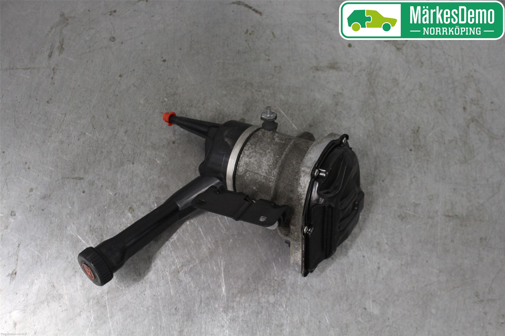 Peugeot 308 08-13 Servostyring Eletrisk Pumpe