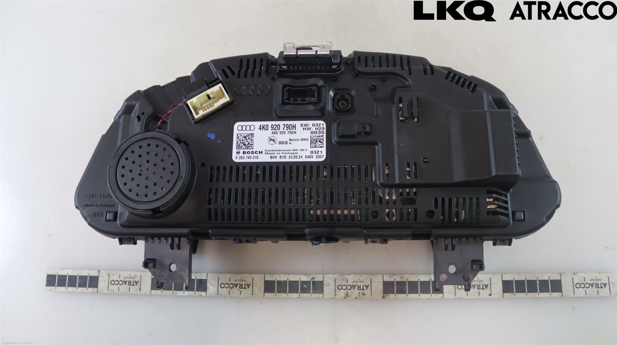 Audi A6 F2/C8 19- Instr Kombinert