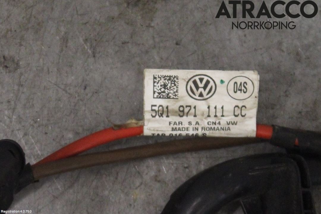 Volkswagen VW PASSAT 15-19 Ledningsnett