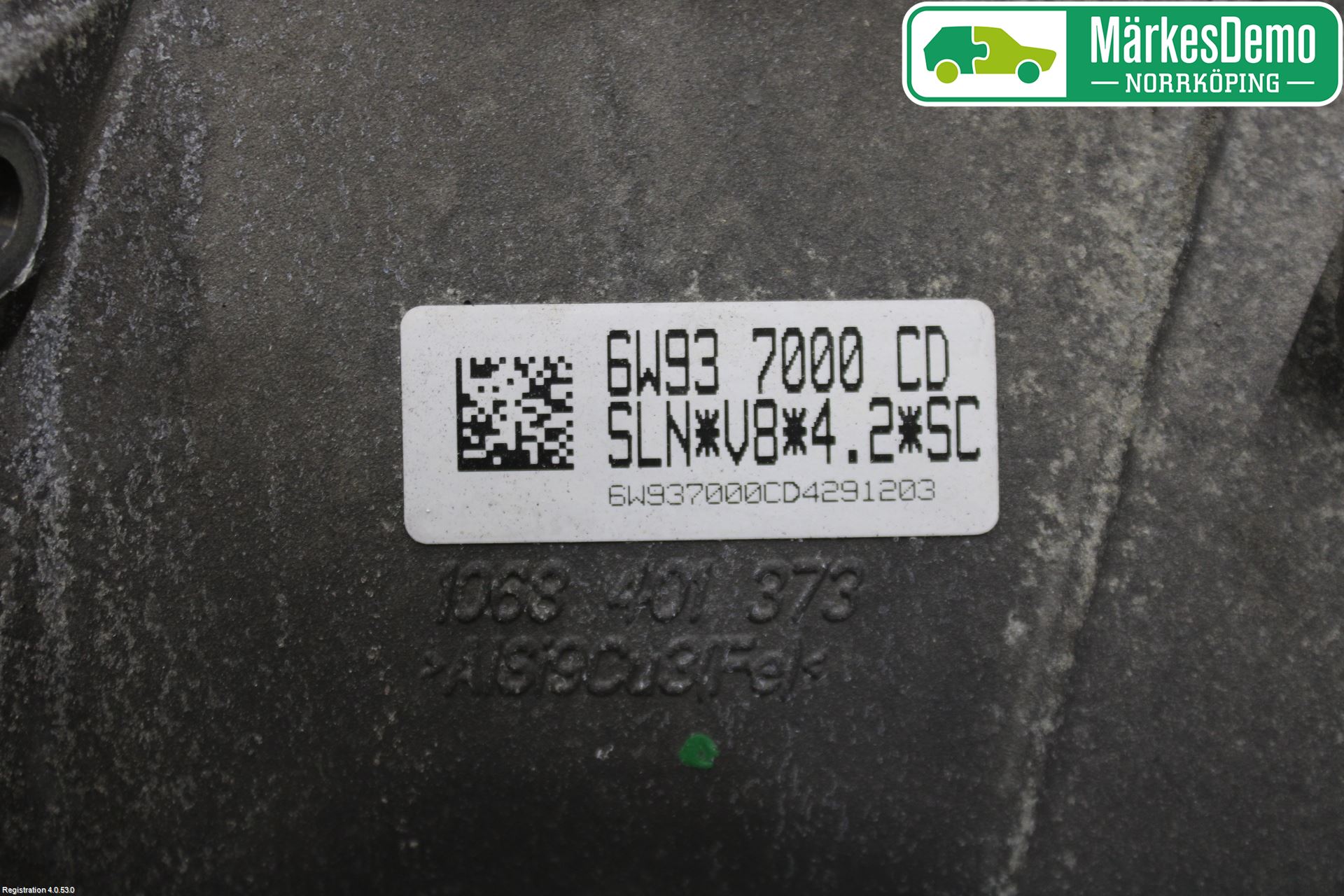Jaguar XJ X350        03-09 Gearkasse Automat