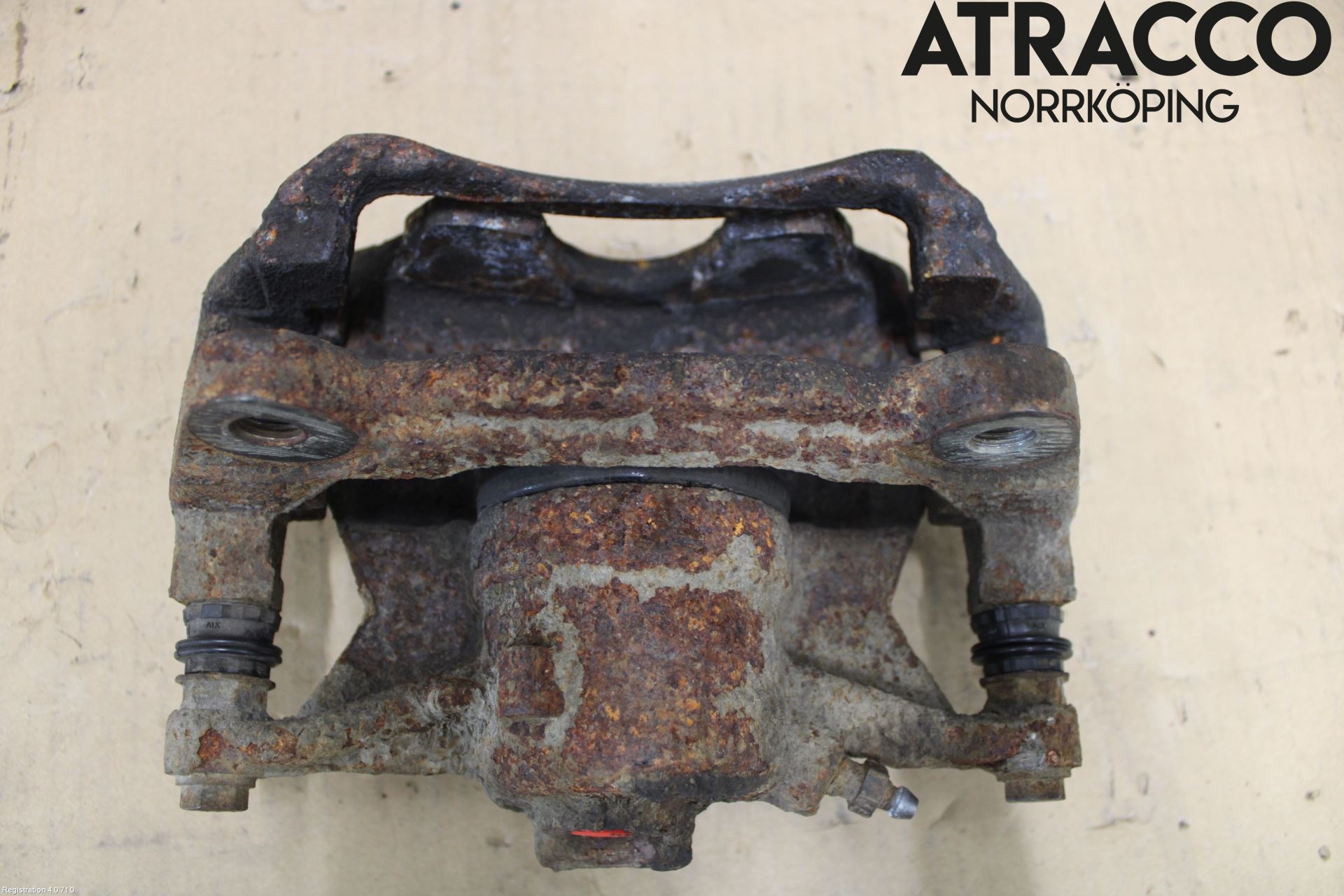 Volkswagen VW CADDY 11-15 Bremsecaliper Foran Venstre