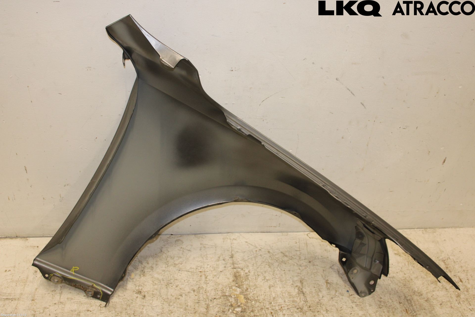 Lexus IS 250/350 14-20 Skjerm Foran Venstre