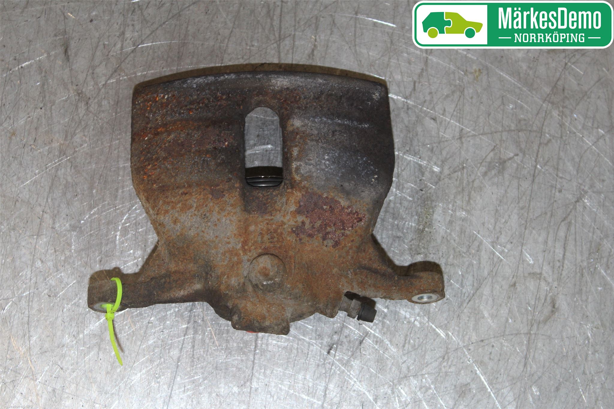Audi A3/S3 8V 13-20 Bremsecaliper Foran Høyre