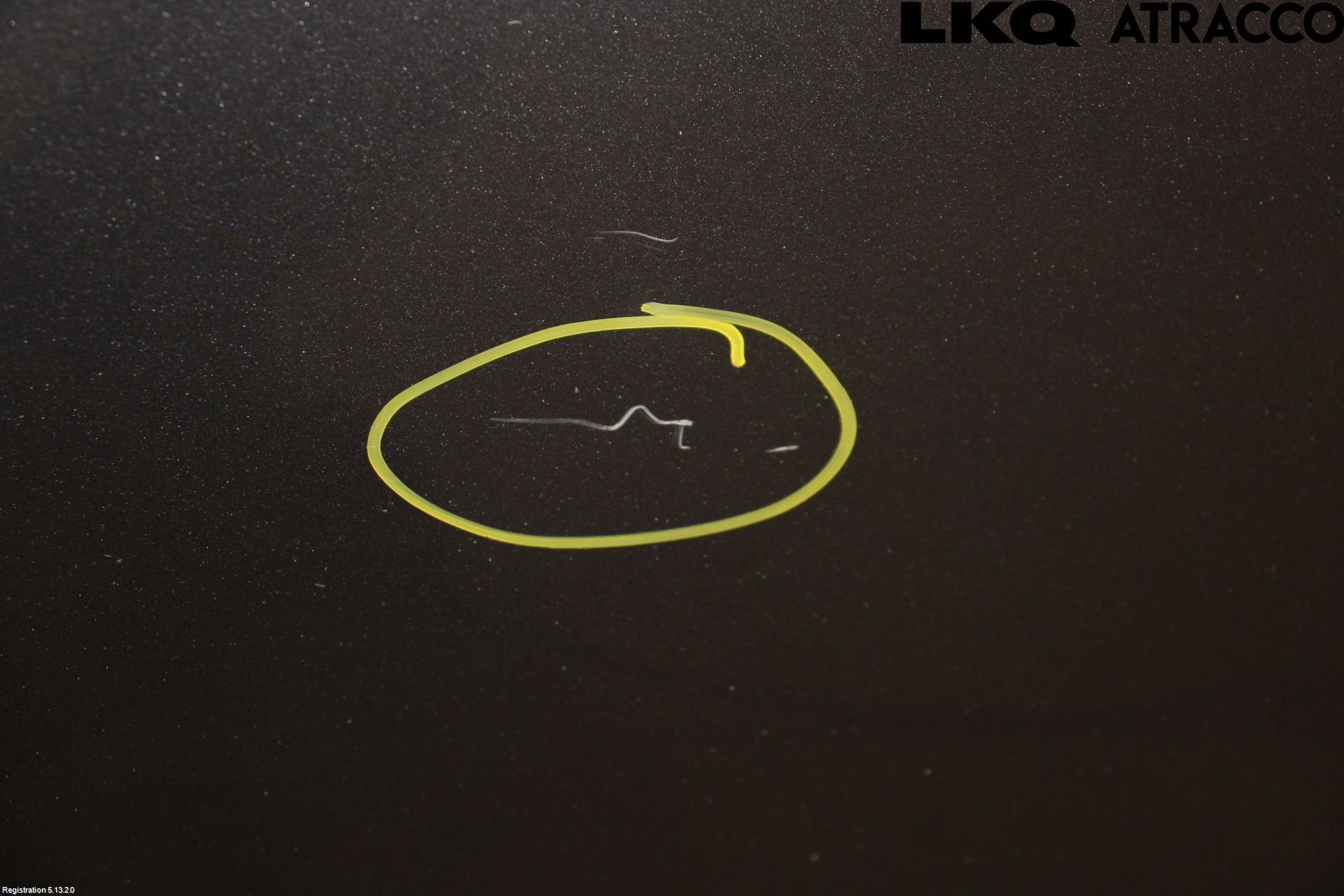 Lexus IS 250/350 14-20 Dør 4D Bak Venstre